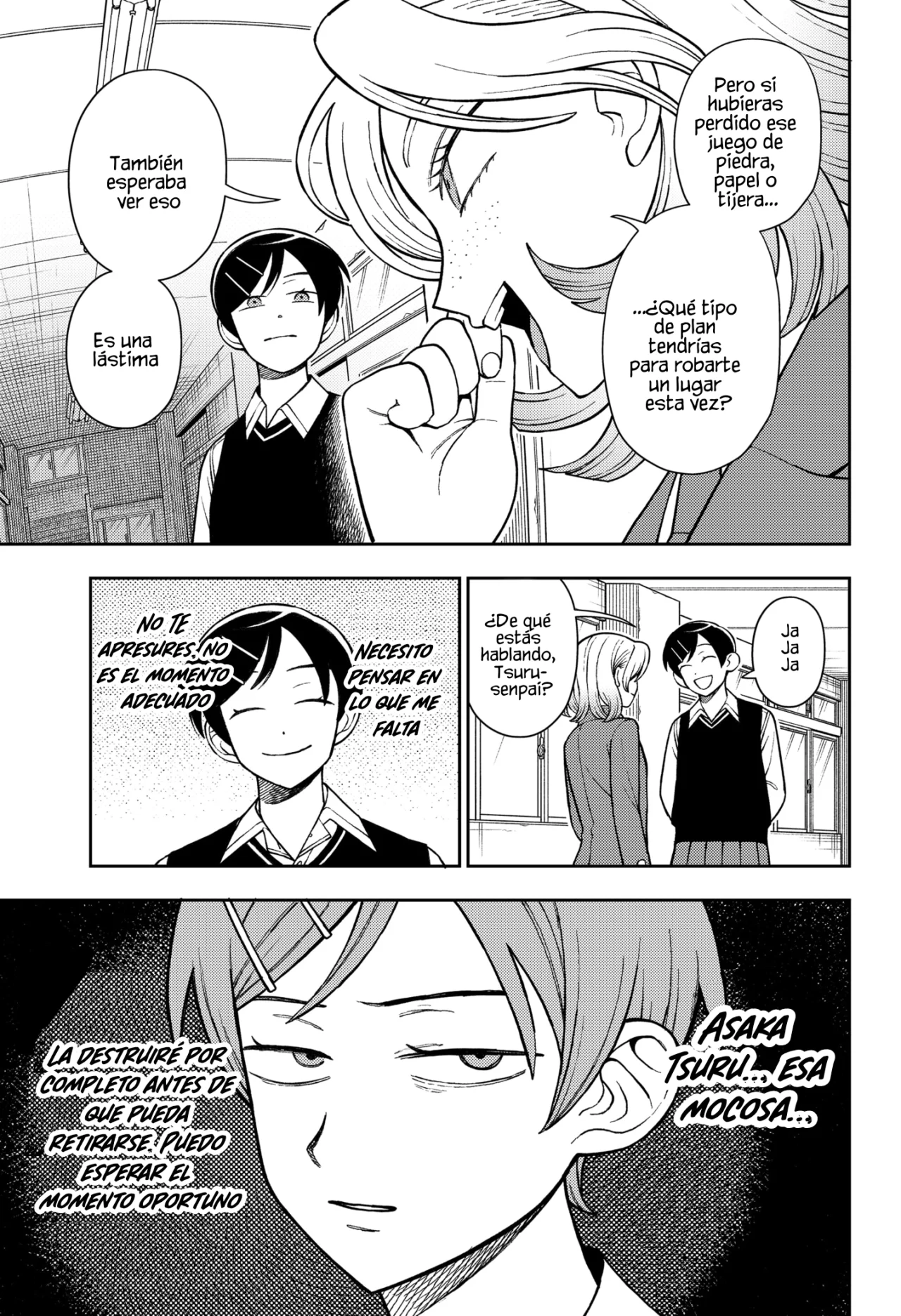 Futsuu no Keionbu Capítulo 79 - Page 10