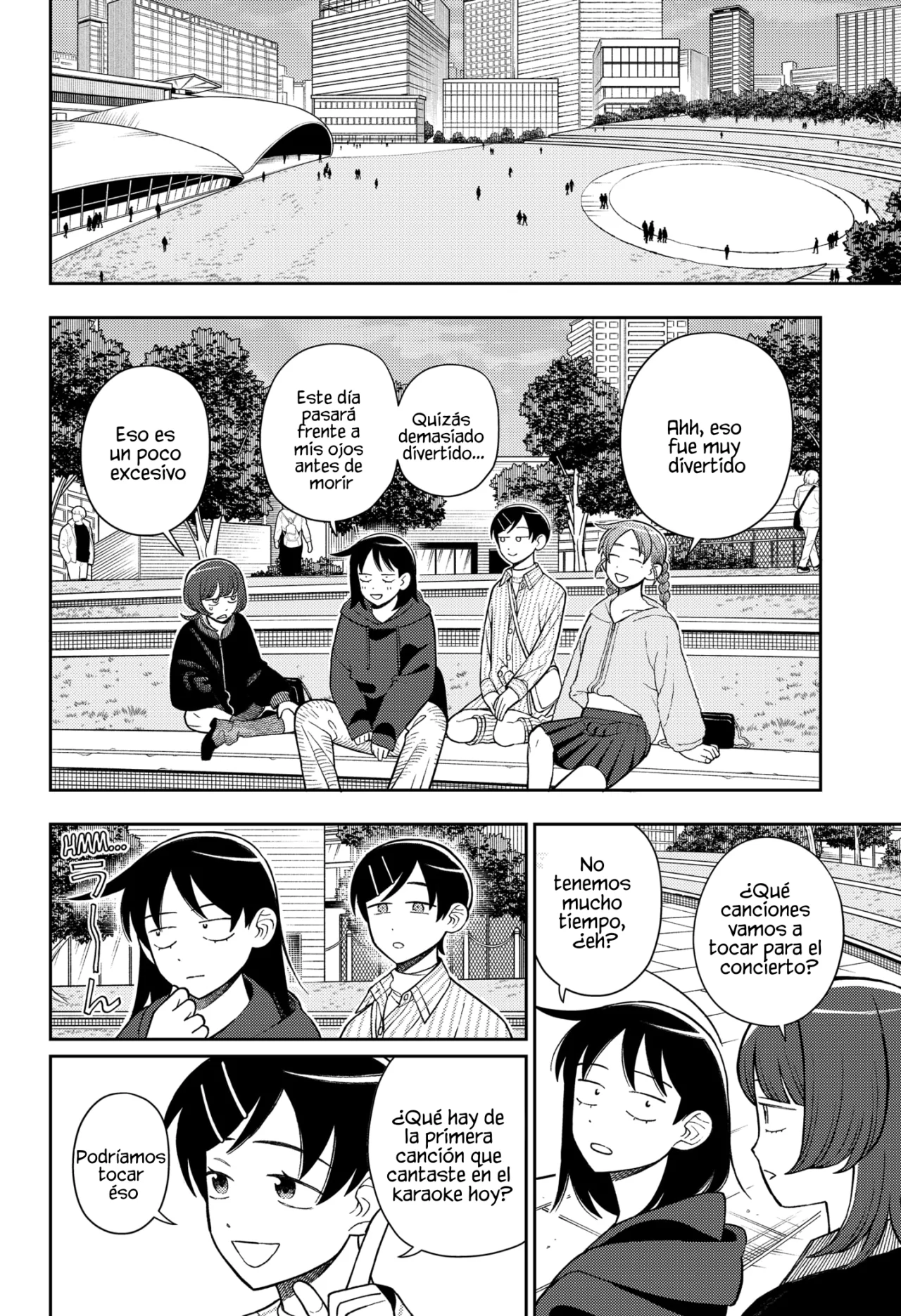 Futsuu no Keionbu Capítulo 79 - Page 17