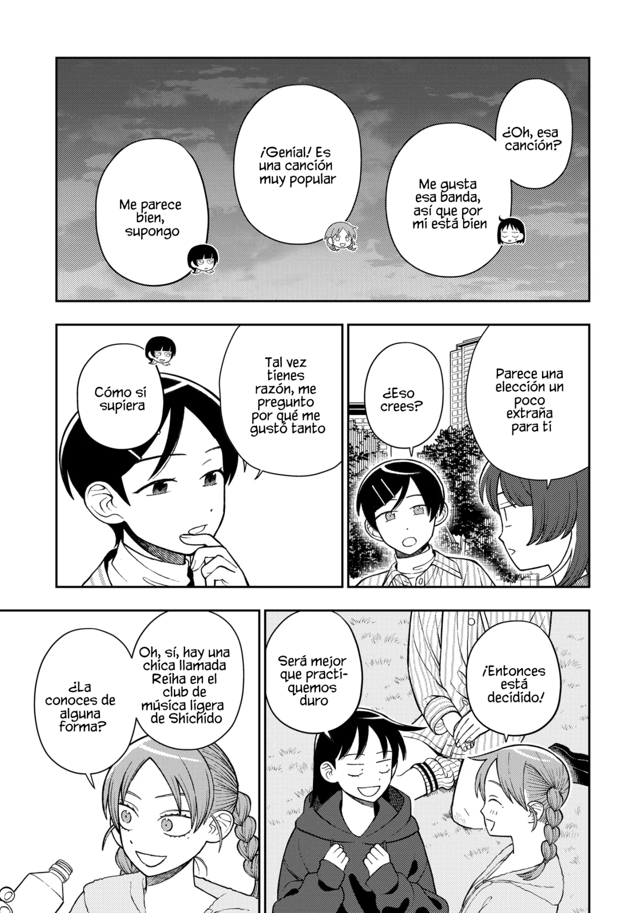 Futsuu no Keionbu Capítulo 79 - Page 18