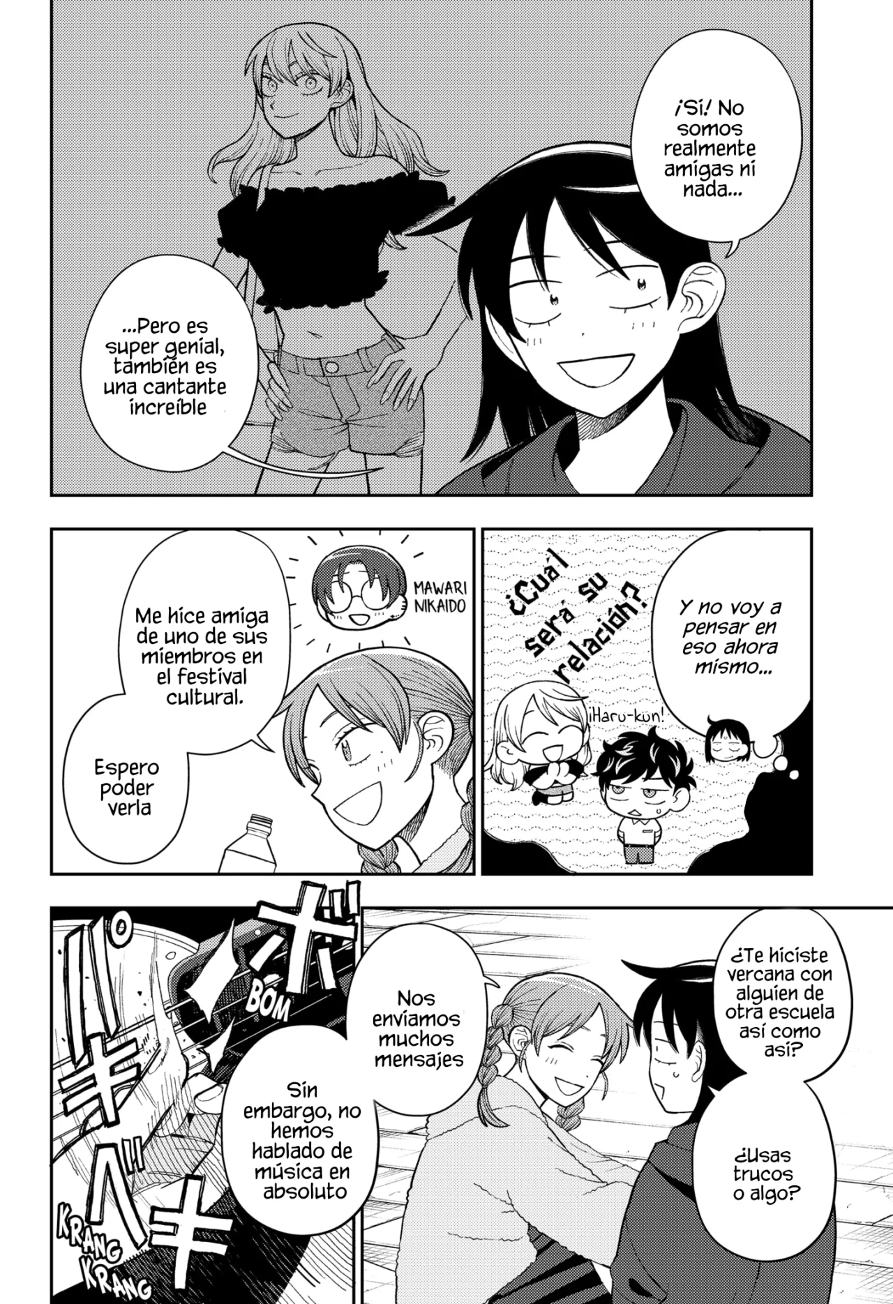 Futsuu no Keionbu Capítulo 79 - Page 19