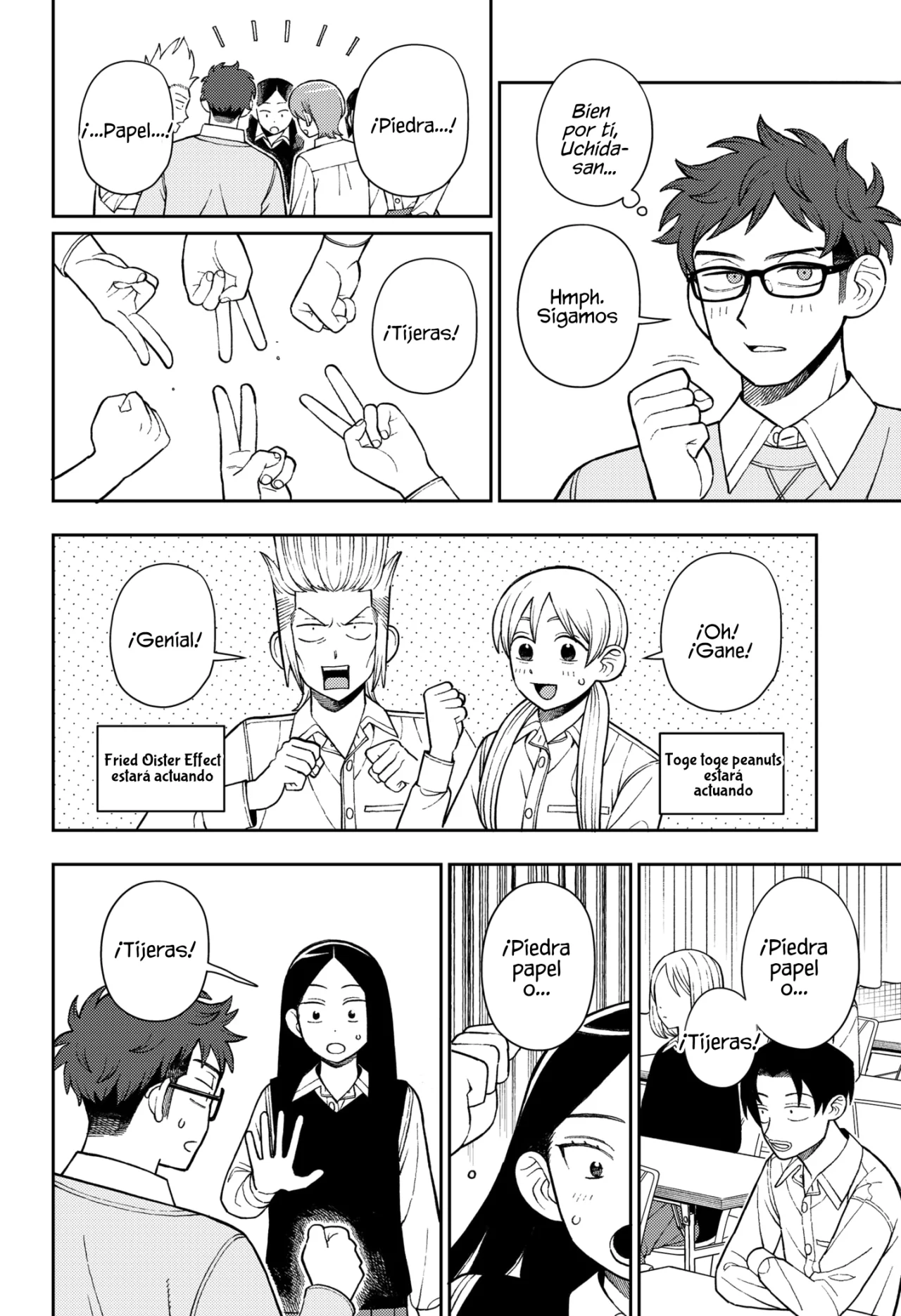 Futsuu no Keionbu Capítulo 79 - Page 3