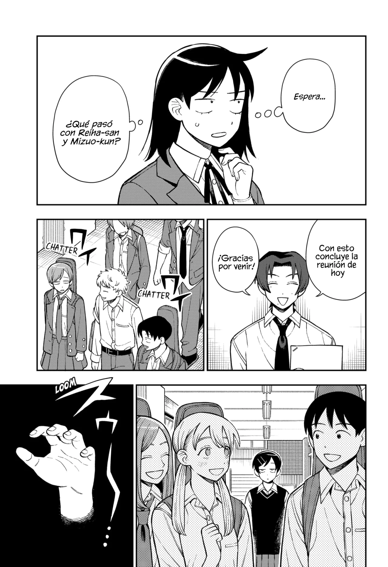 Futsuu no Keionbu Capítulo 79 - Page 8