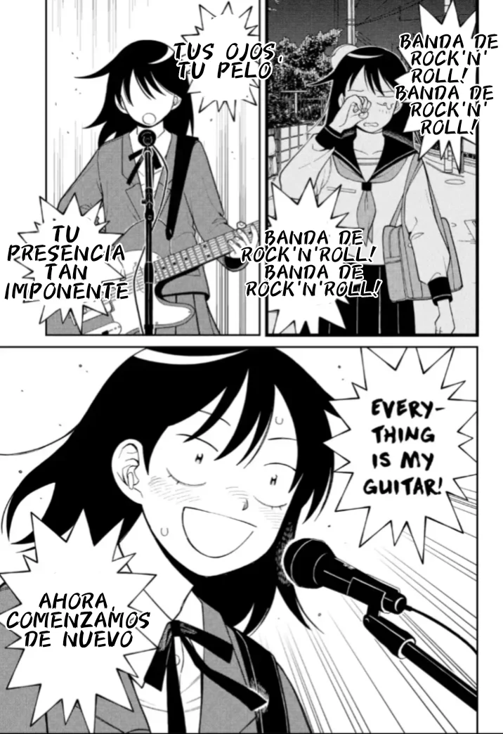 Futsuu no Keionbu Capítulo 8 - Page 10