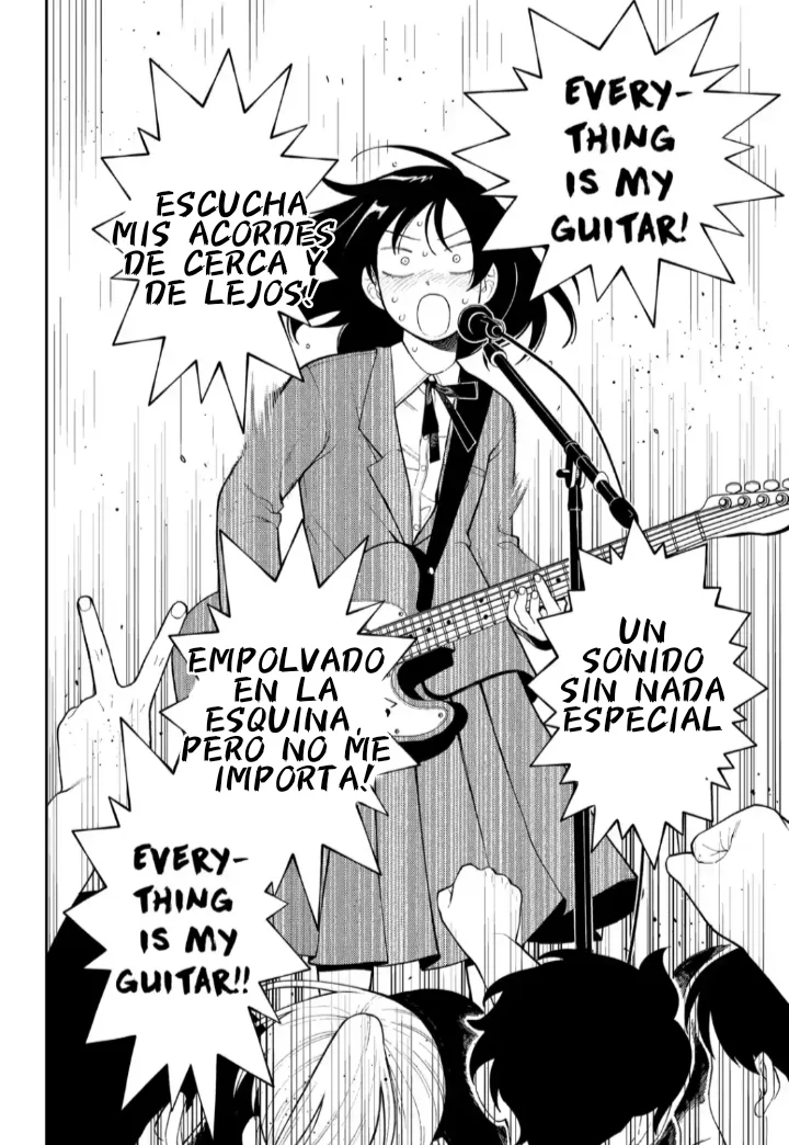 Futsuu no Keionbu Capítulo 8 - Page 11