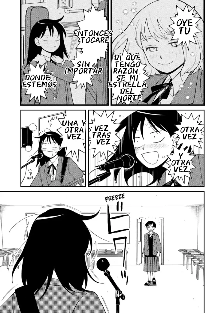 Futsuu no Keionbu Capítulo 8 - Page 12