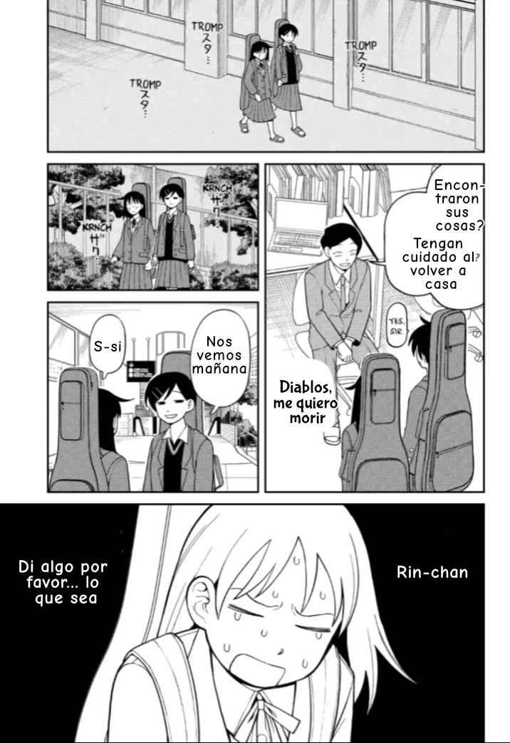 Futsuu no Keionbu Capítulo 8 - Page 16