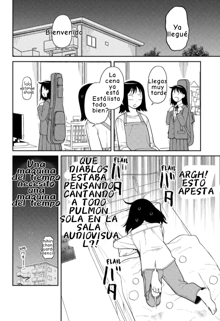 Futsuu no Keionbu Capítulo 8 - Page 17
