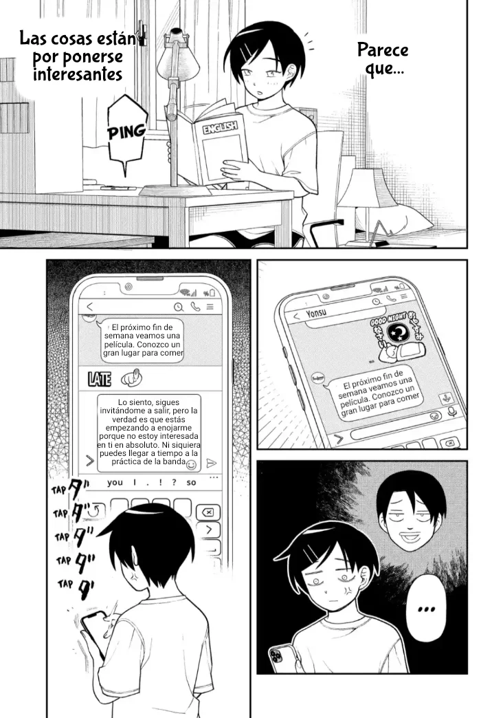 Futsuu no Keionbu Capítulo 8 - Page 20