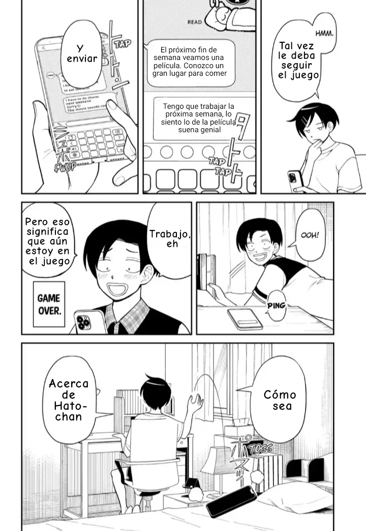 Futsuu no Keionbu Capítulo 8 - Page 21