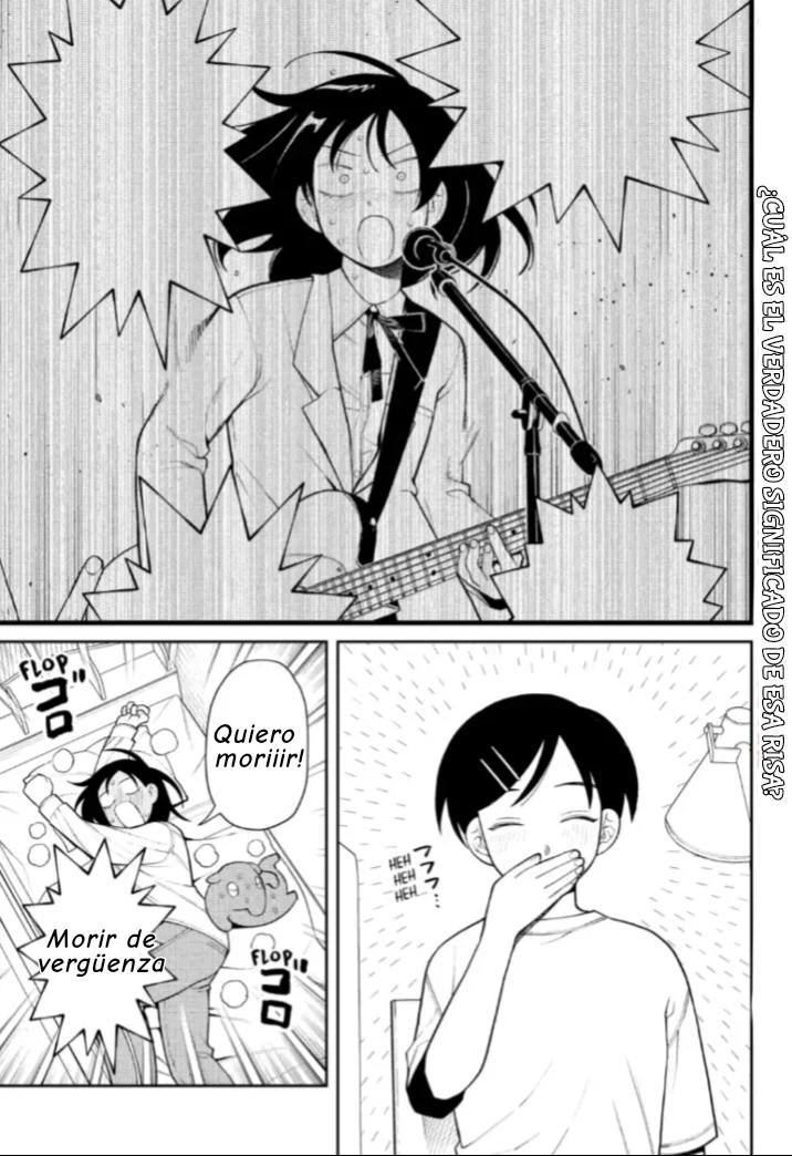Futsuu no Keionbu Capítulo 8 - Page 22
