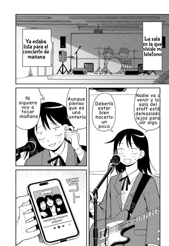 Futsuu no Keionbu Capítulo 8 - Page 4