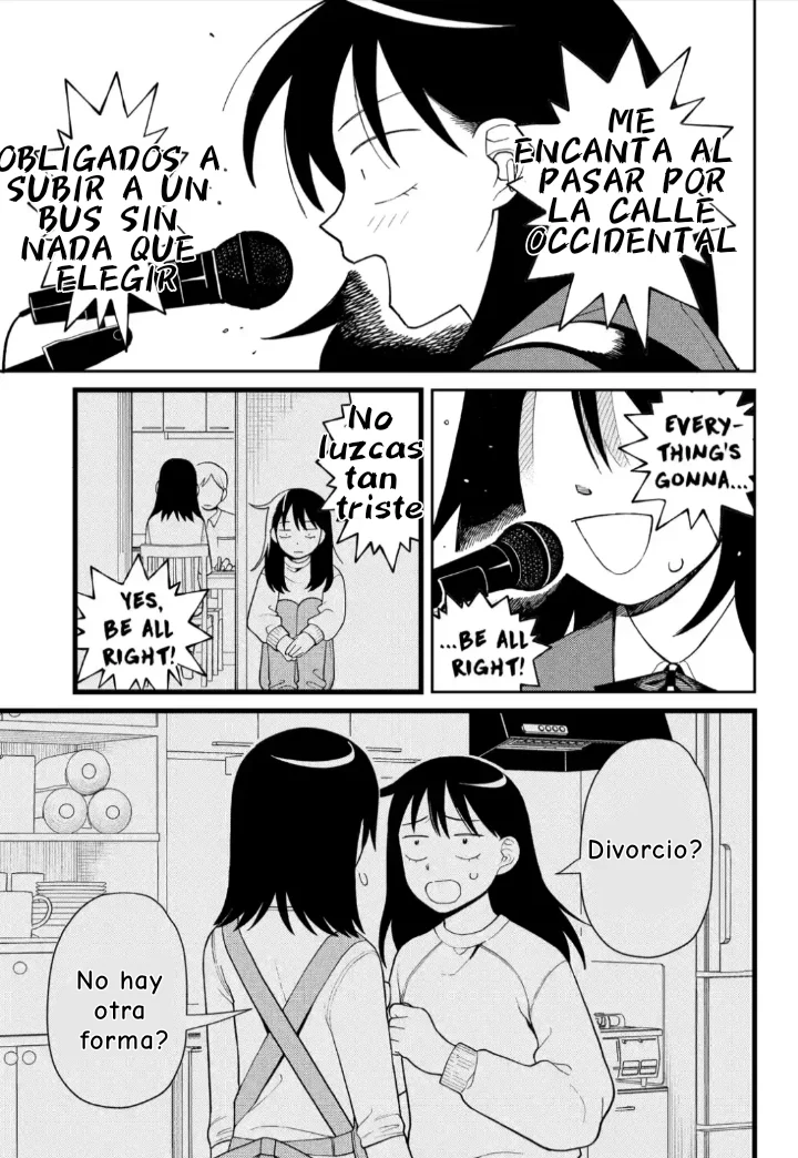 Futsuu no Keionbu Capítulo 8 - Page 6