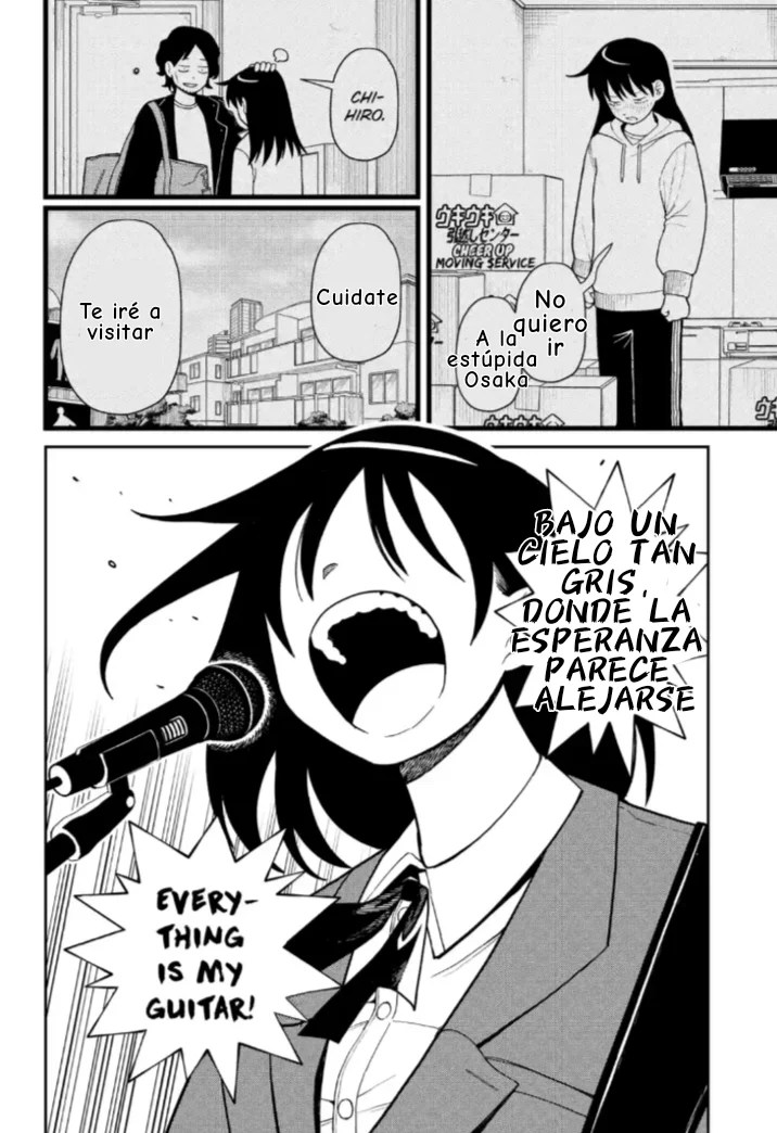 Futsuu no Keionbu Capítulo 8 - Page 7