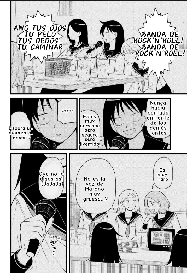 Futsuu no Keionbu Capítulo 8 - Page 9