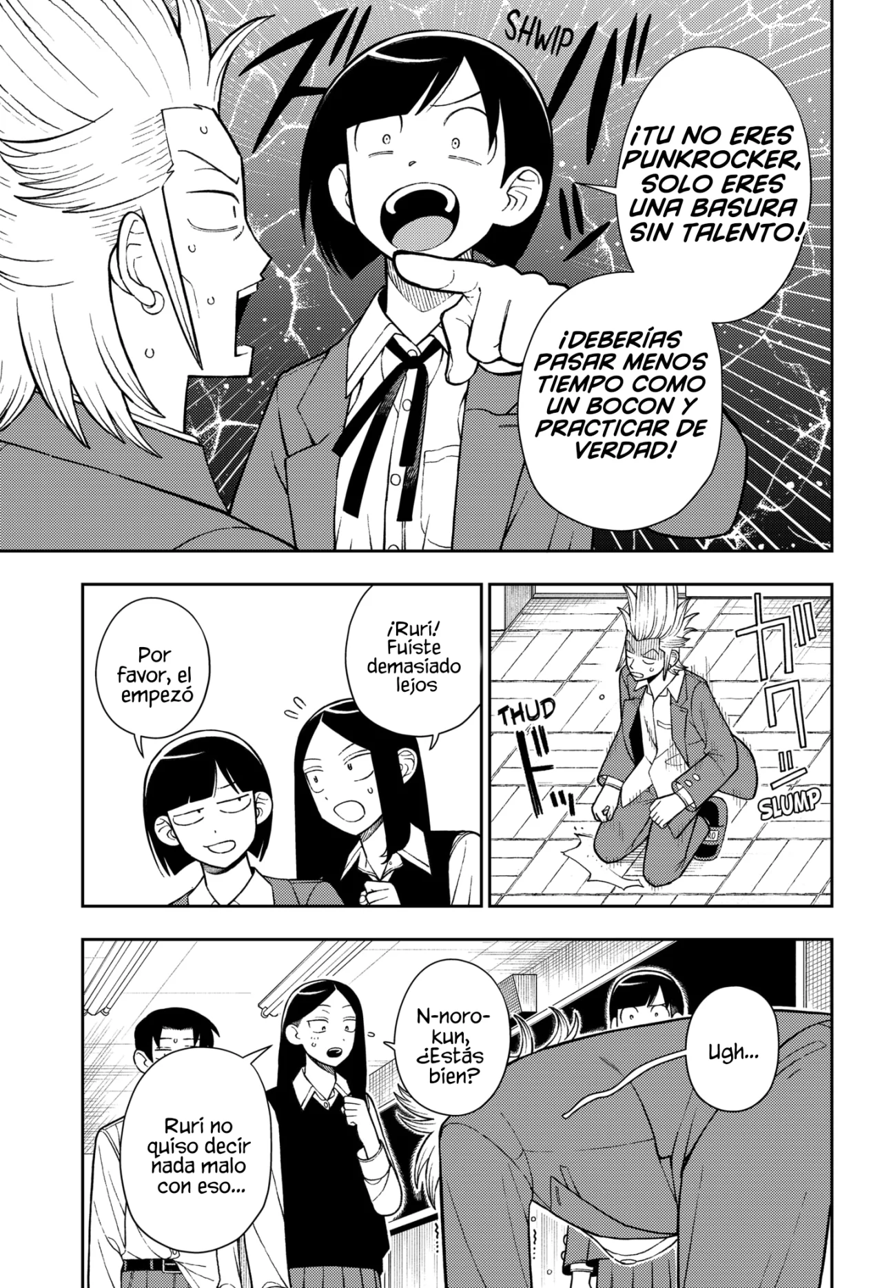 Futsuu no Keionbu Capítulo 80 - Page 10