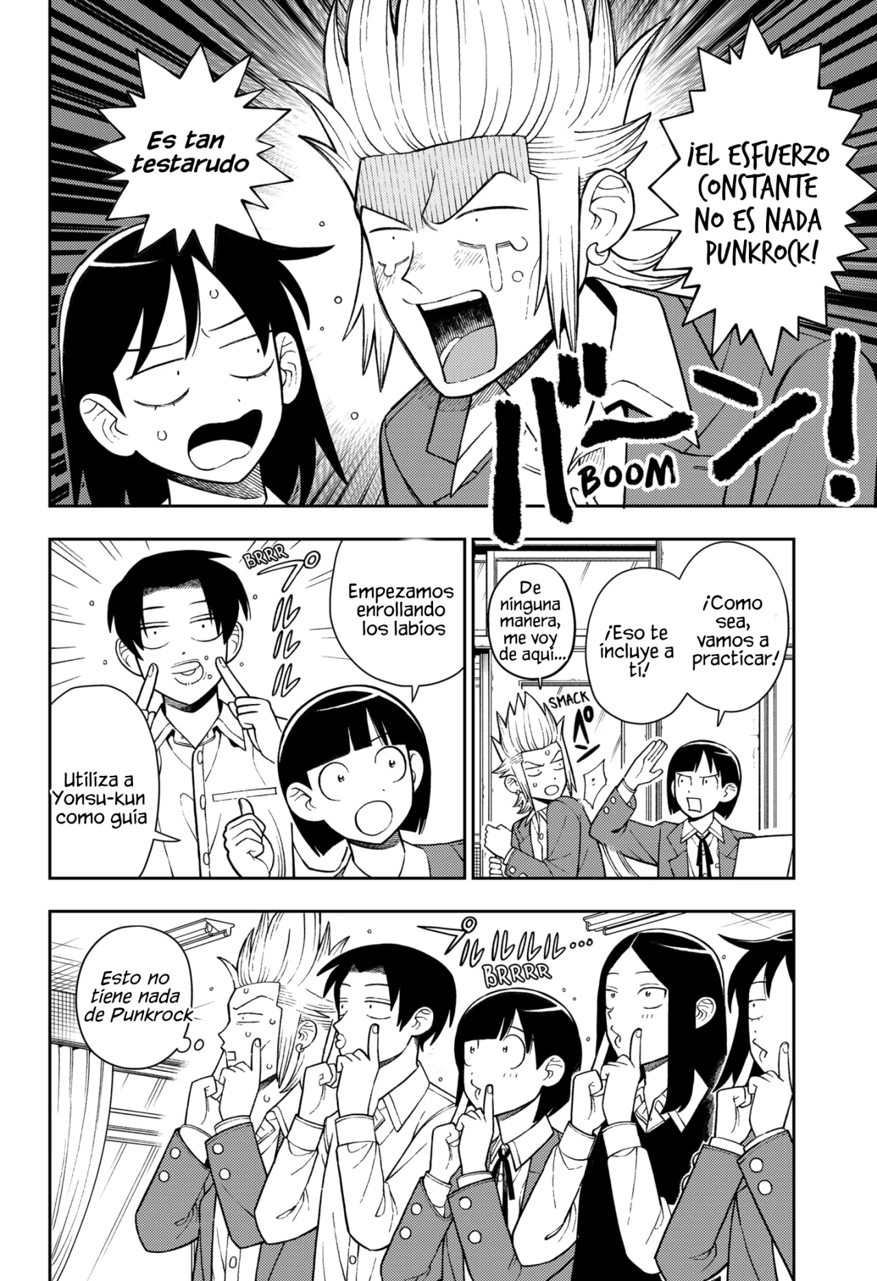 Futsuu no Keionbu Capítulo 80 - Page 11
