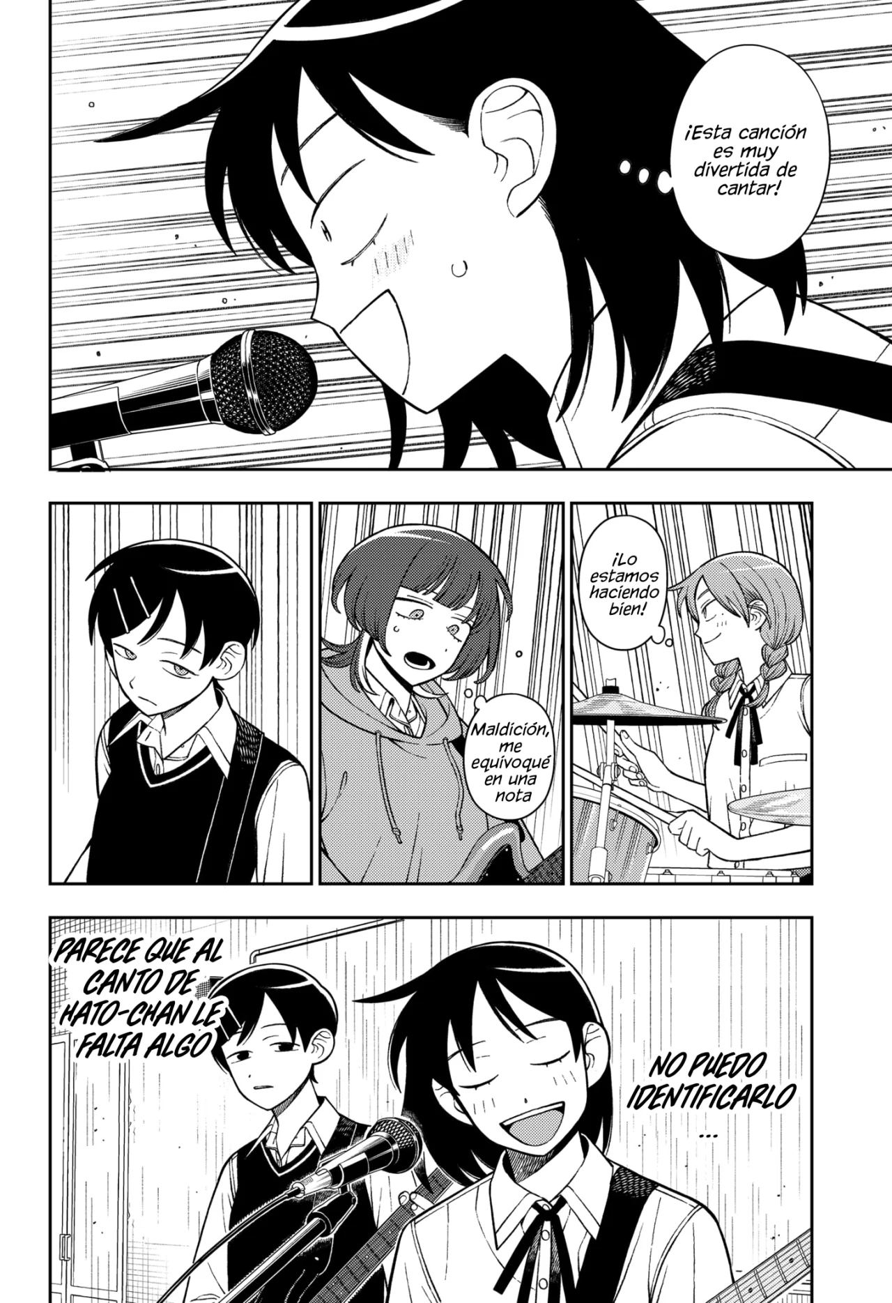 Futsuu no Keionbu Capítulo 80 - Page 13