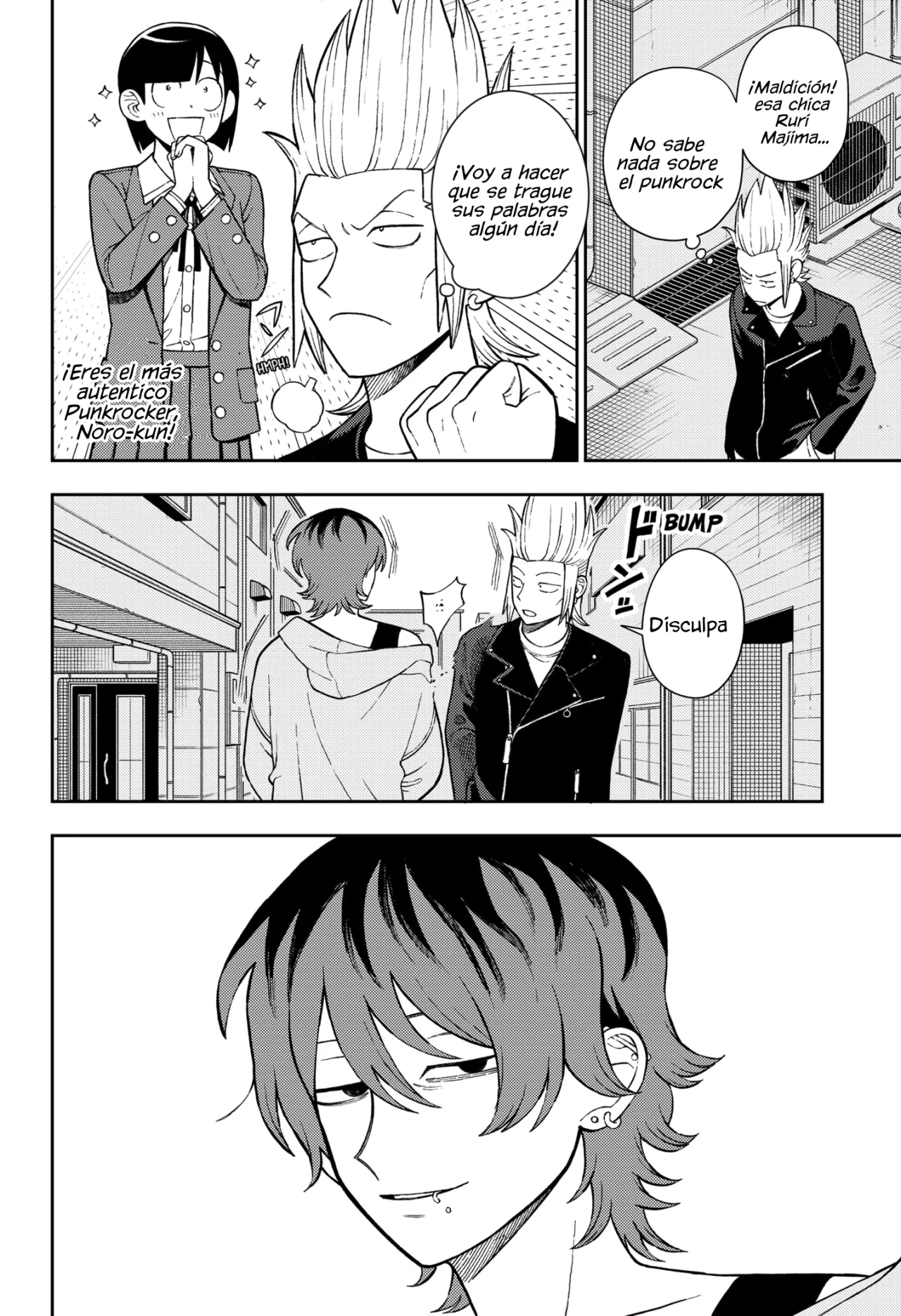 Futsuu no Keionbu Capítulo 80 - Page 17