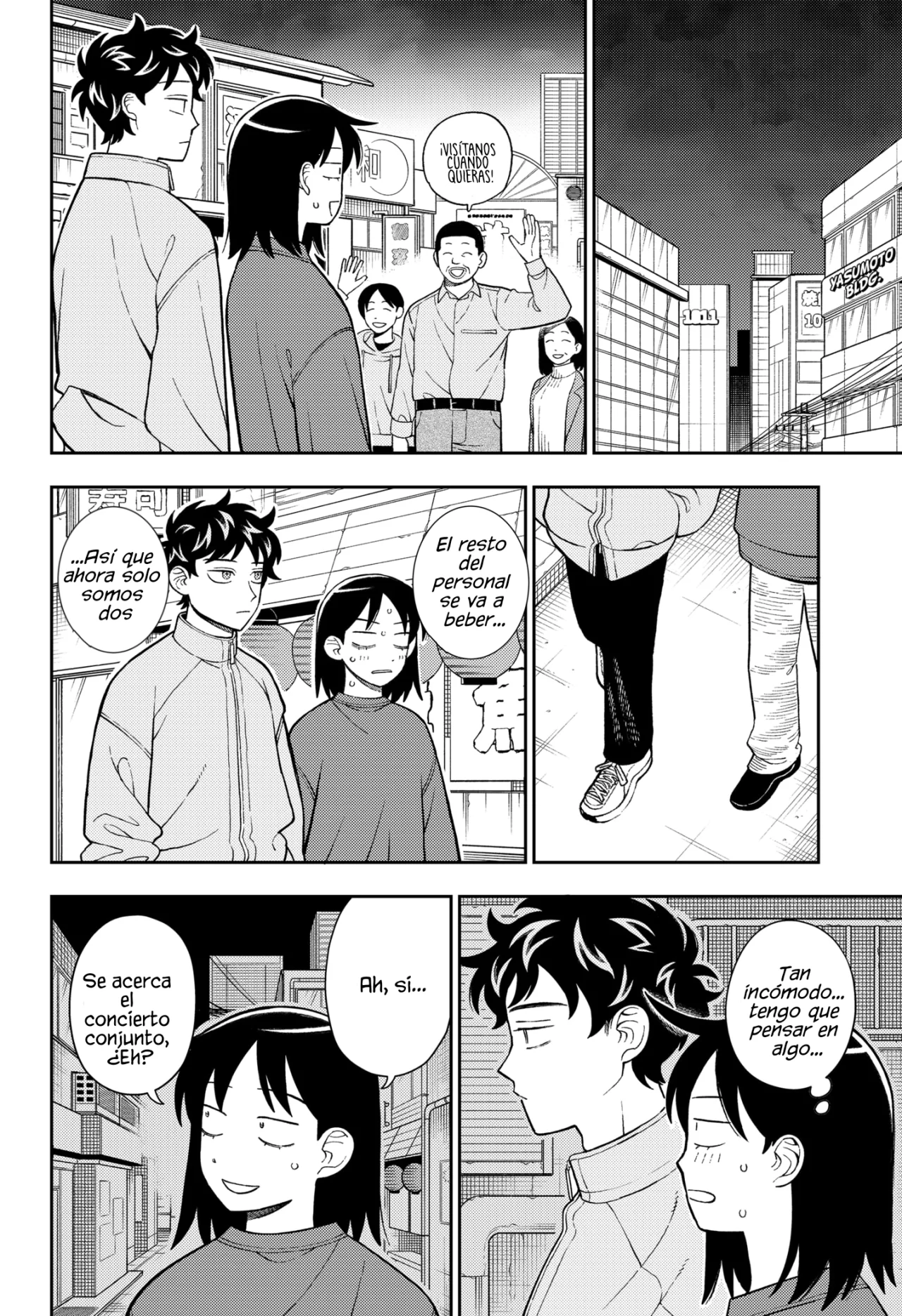 Futsuu no Keionbu Capítulo 80 - Page 19