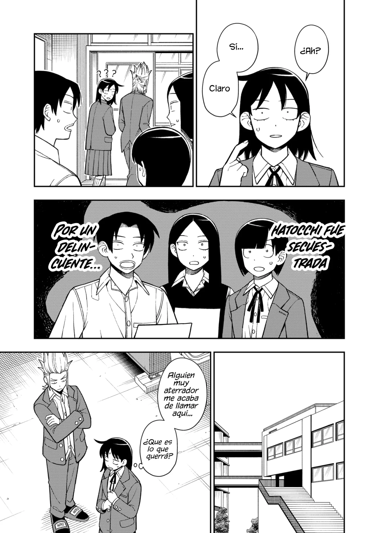 Futsuu no Keionbu Capítulo 80 - Page 4