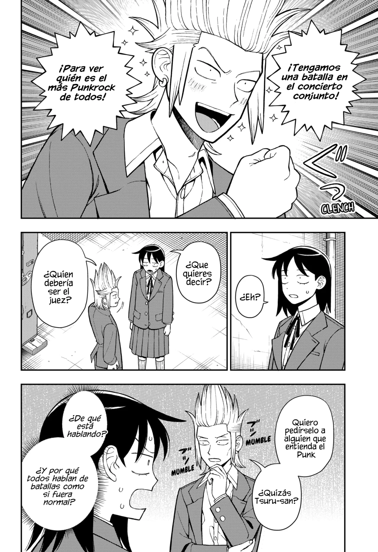 Futsuu no Keionbu Capítulo 80 - Page 7