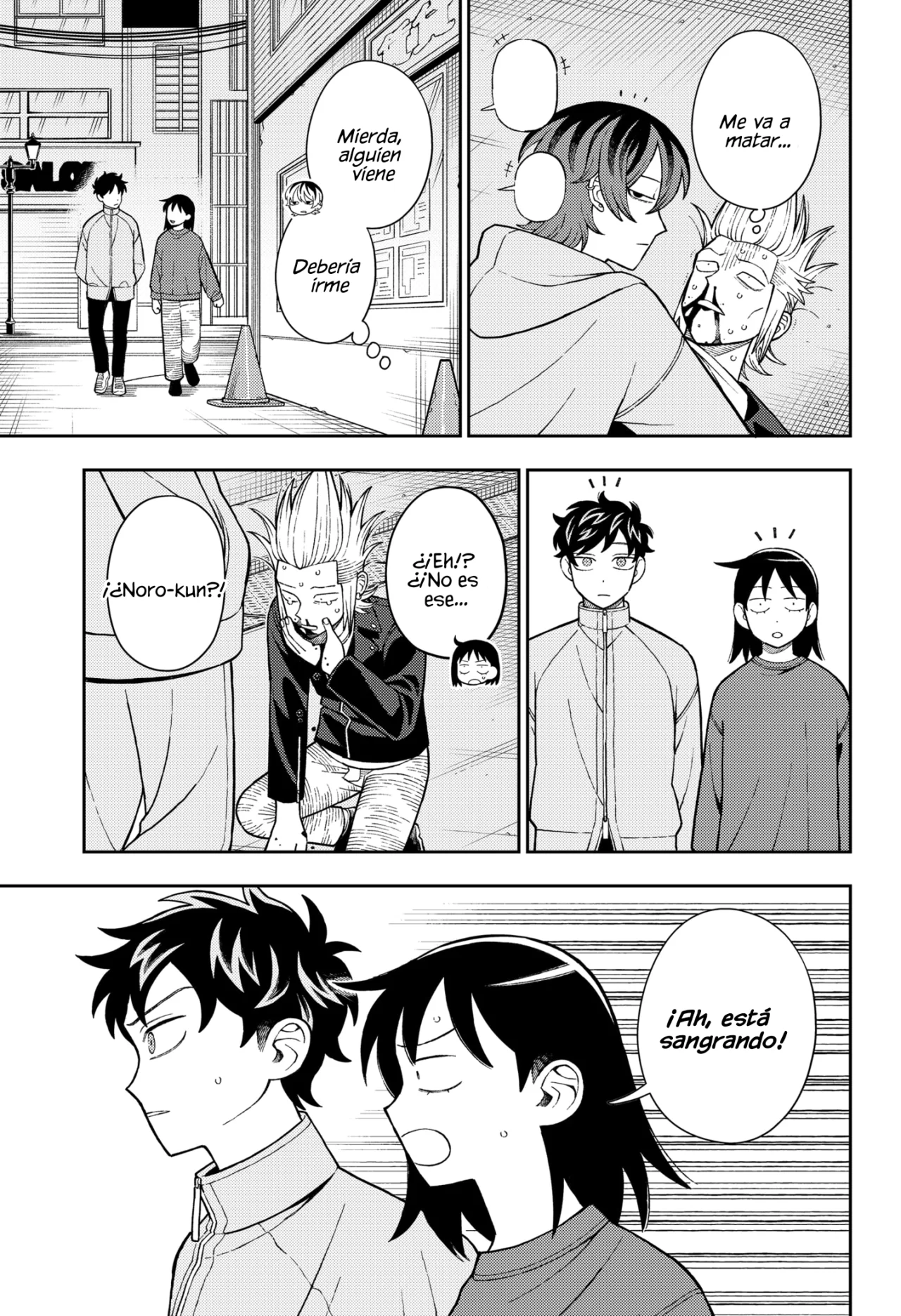 Futsuu no Keionbu Capítulo 81 - Page 10