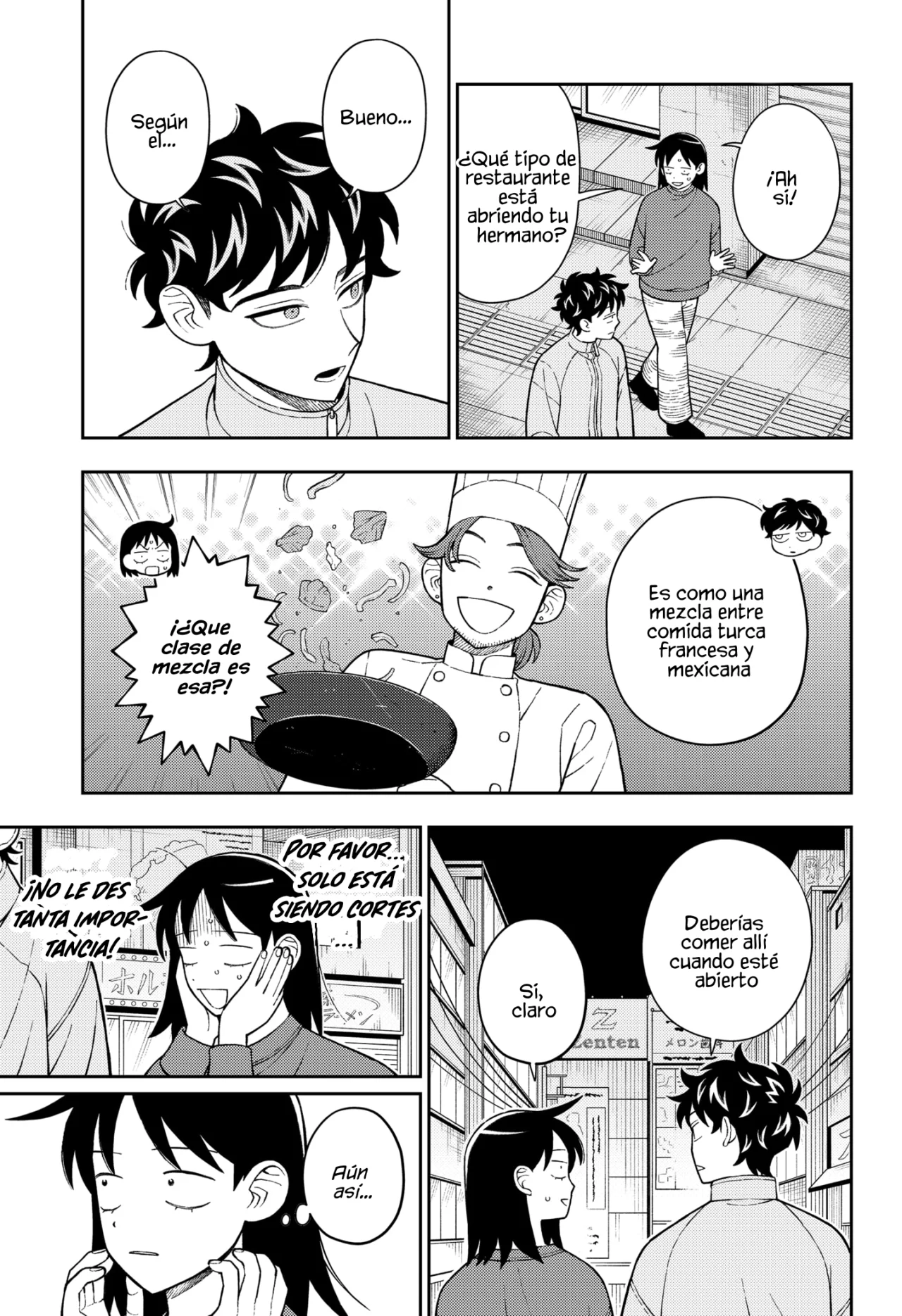 Futsuu no Keionbu Capítulo 81 - Page 4