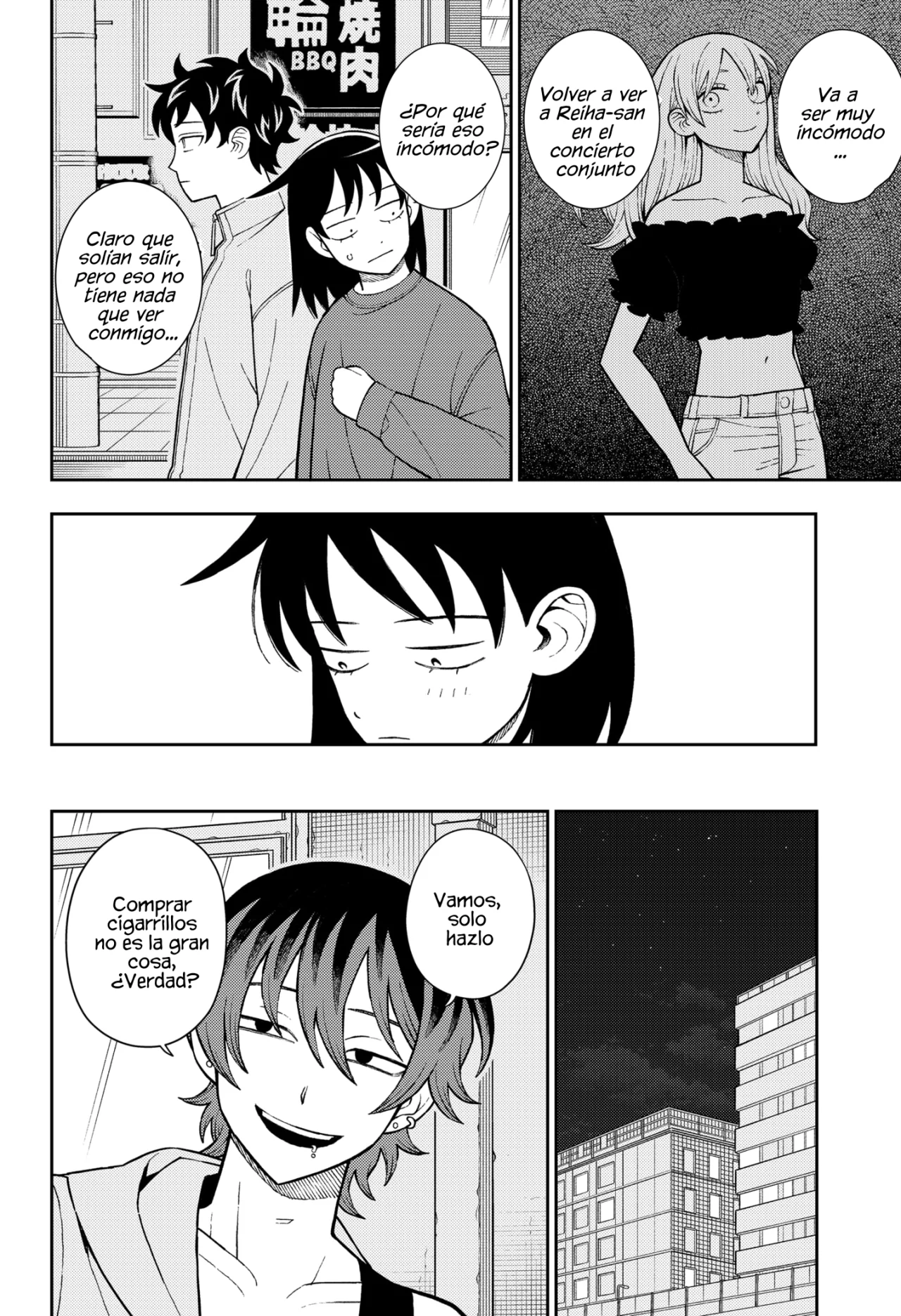 Futsuu no Keionbu Capítulo 81 - Page 5