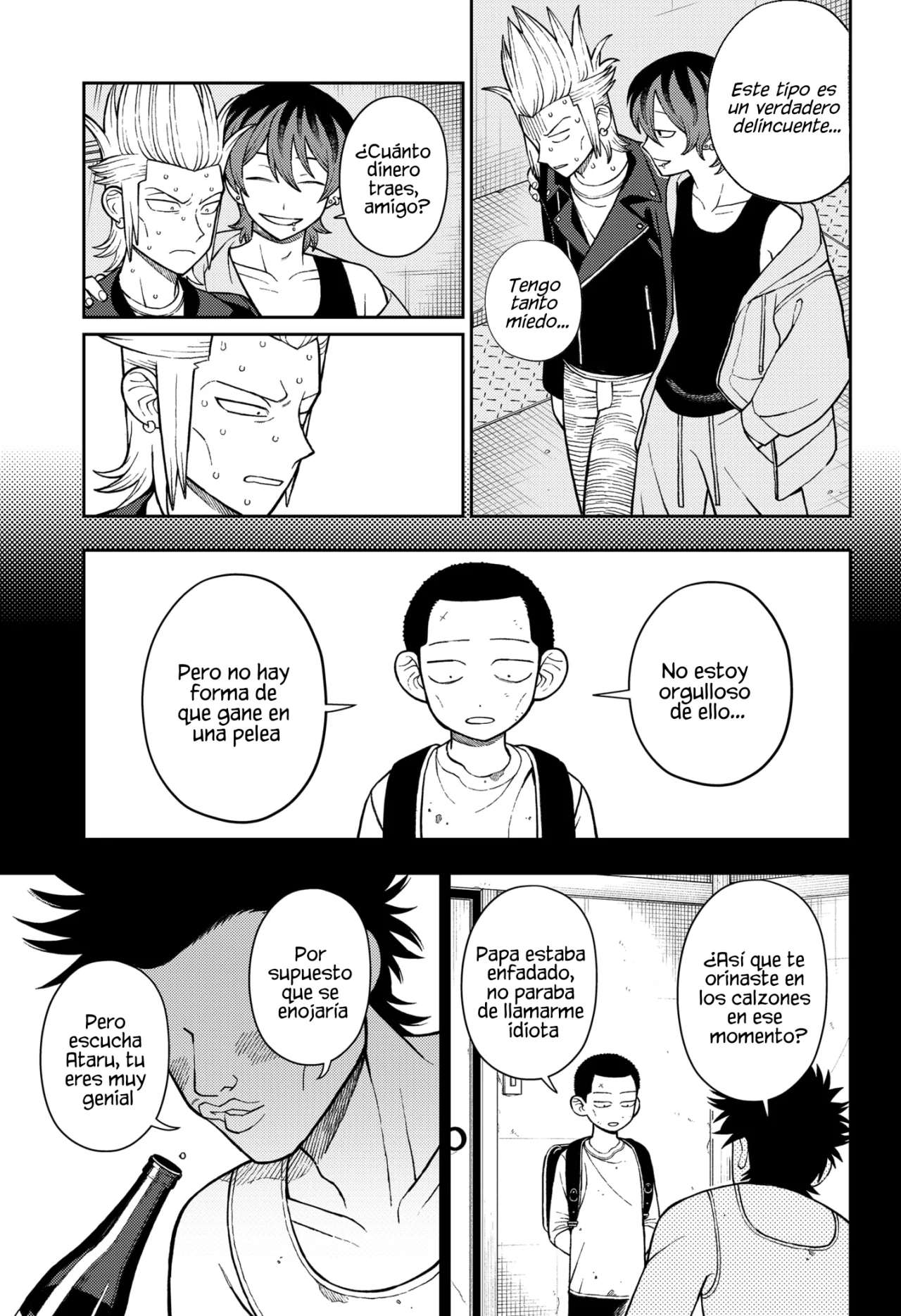 Futsuu no Keionbu Capítulo 81 - Page 6