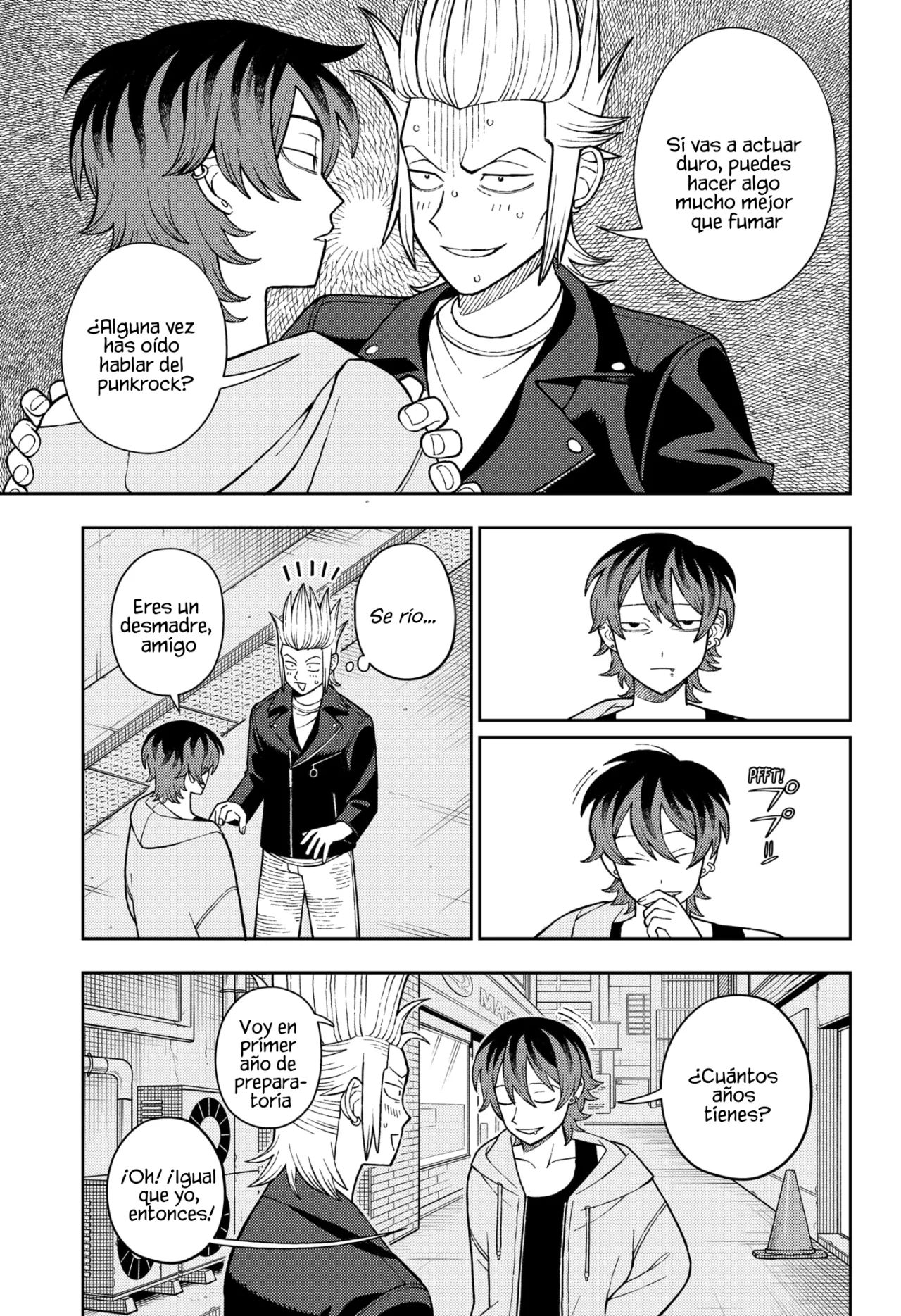Futsuu no Keionbu Capítulo 81 - Page 8