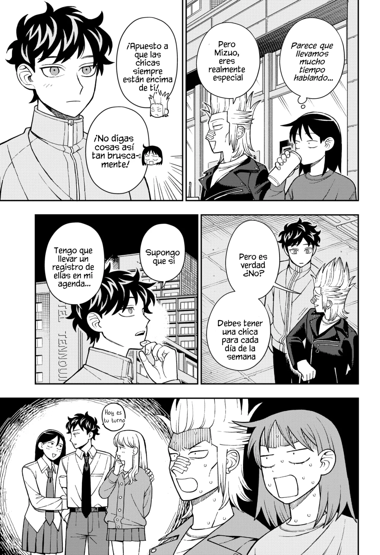 Futsuu no Keionbu Capítulo 82 - Page 10