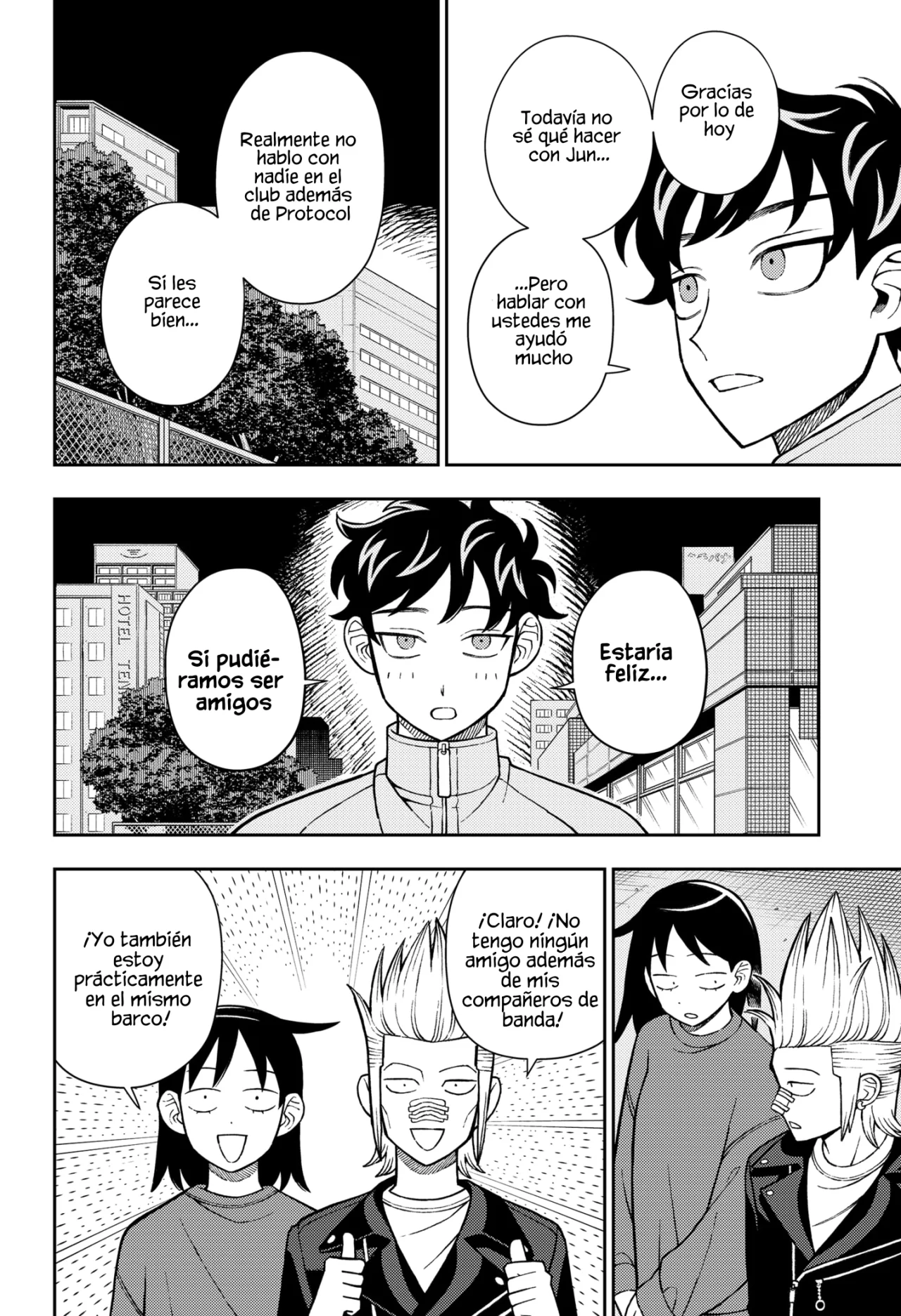 Futsuu no Keionbu Capítulo 82 - Page 13