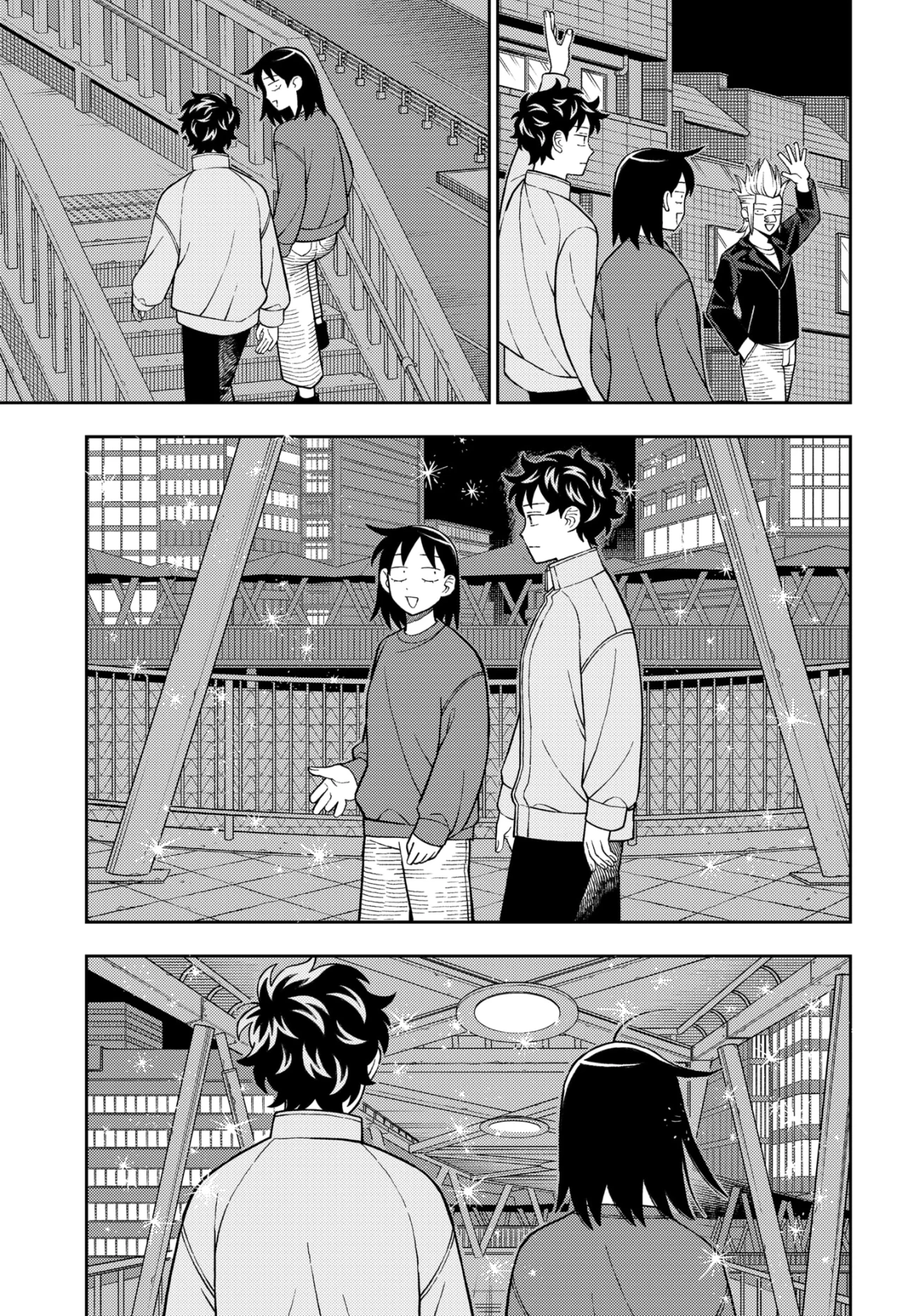 Futsuu no Keionbu Capítulo 82 - Page 14
