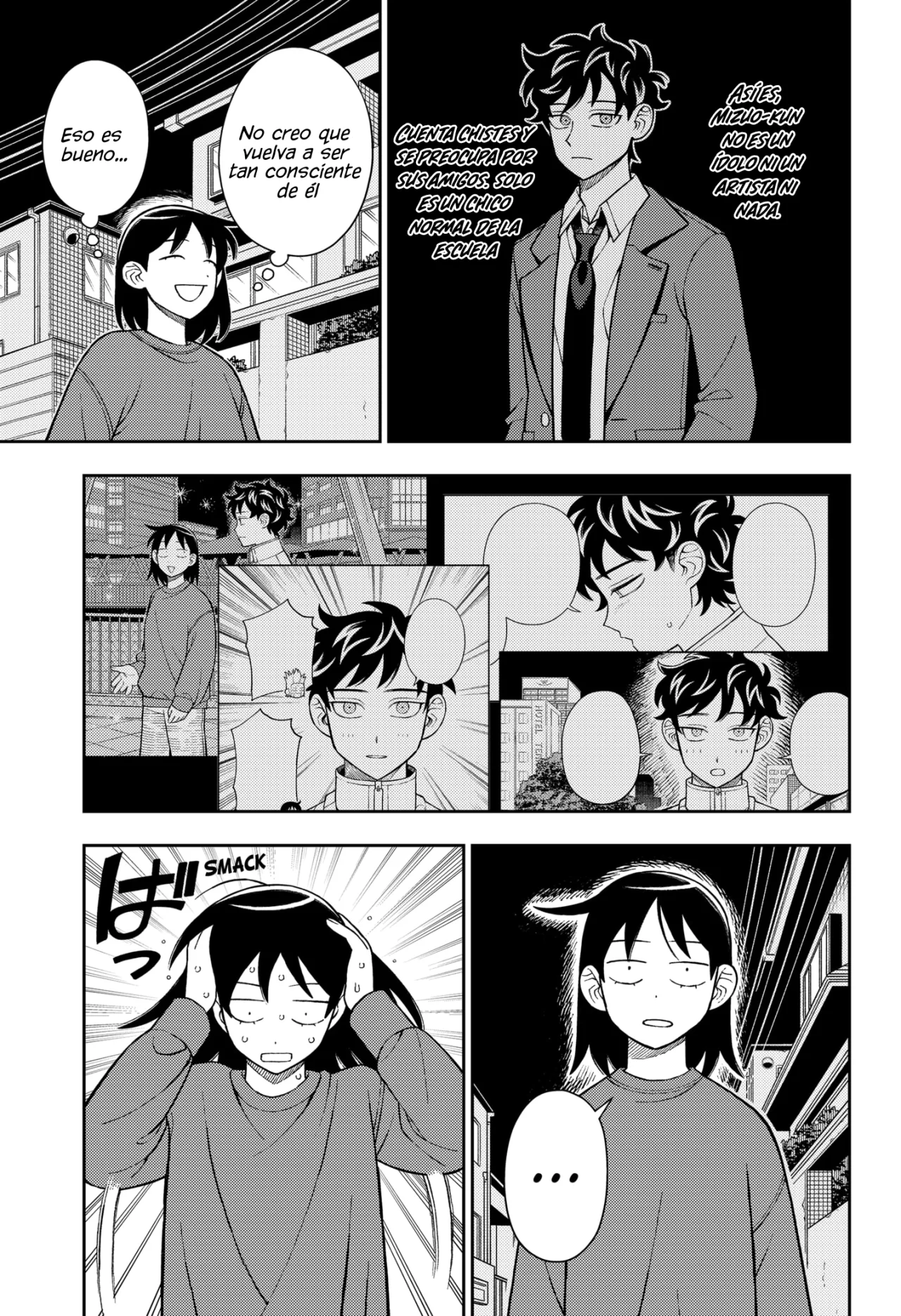 Futsuu no Keionbu Capítulo 82 - Page 16