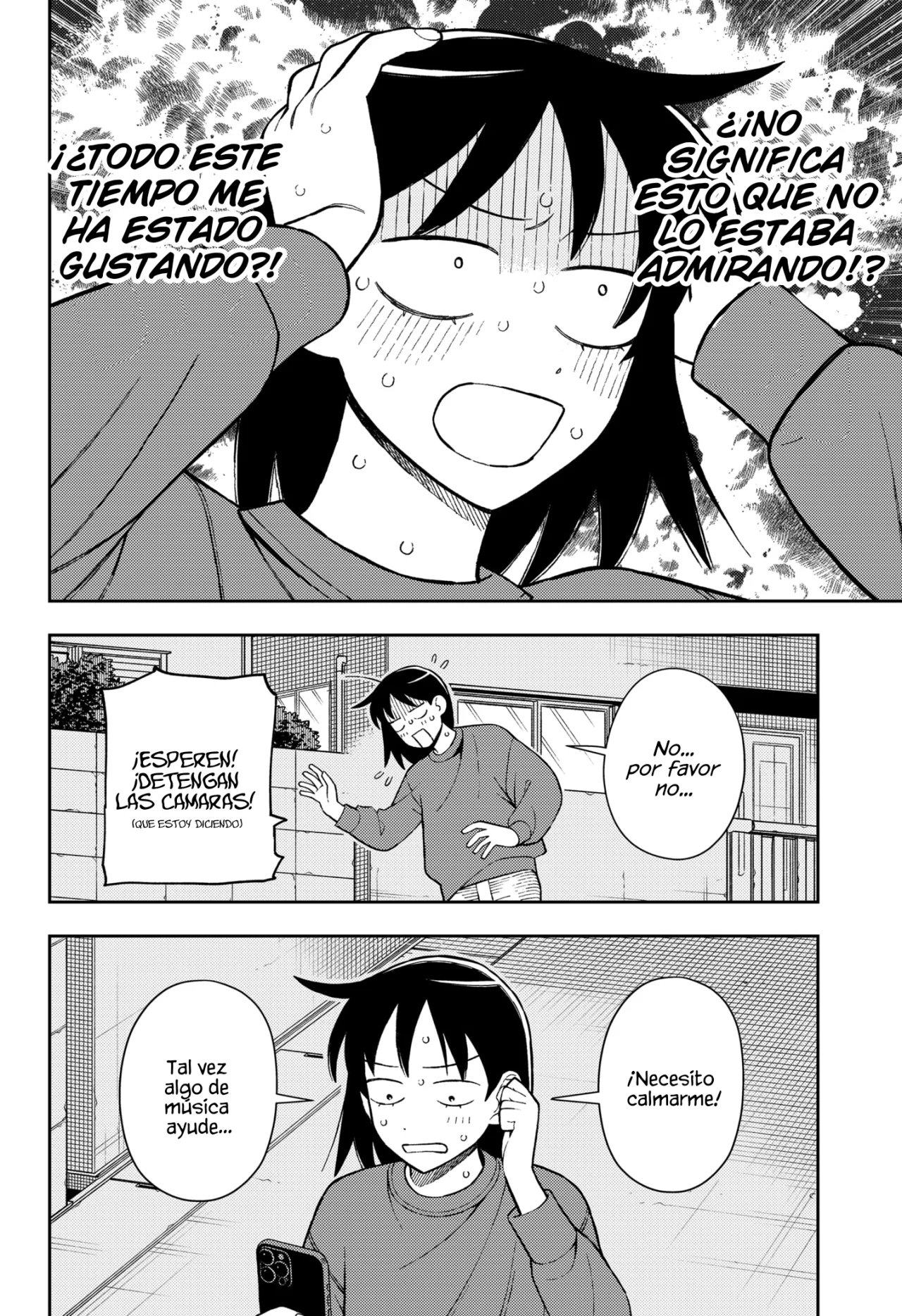 Futsuu no Keionbu Capítulo 82 - Page 17