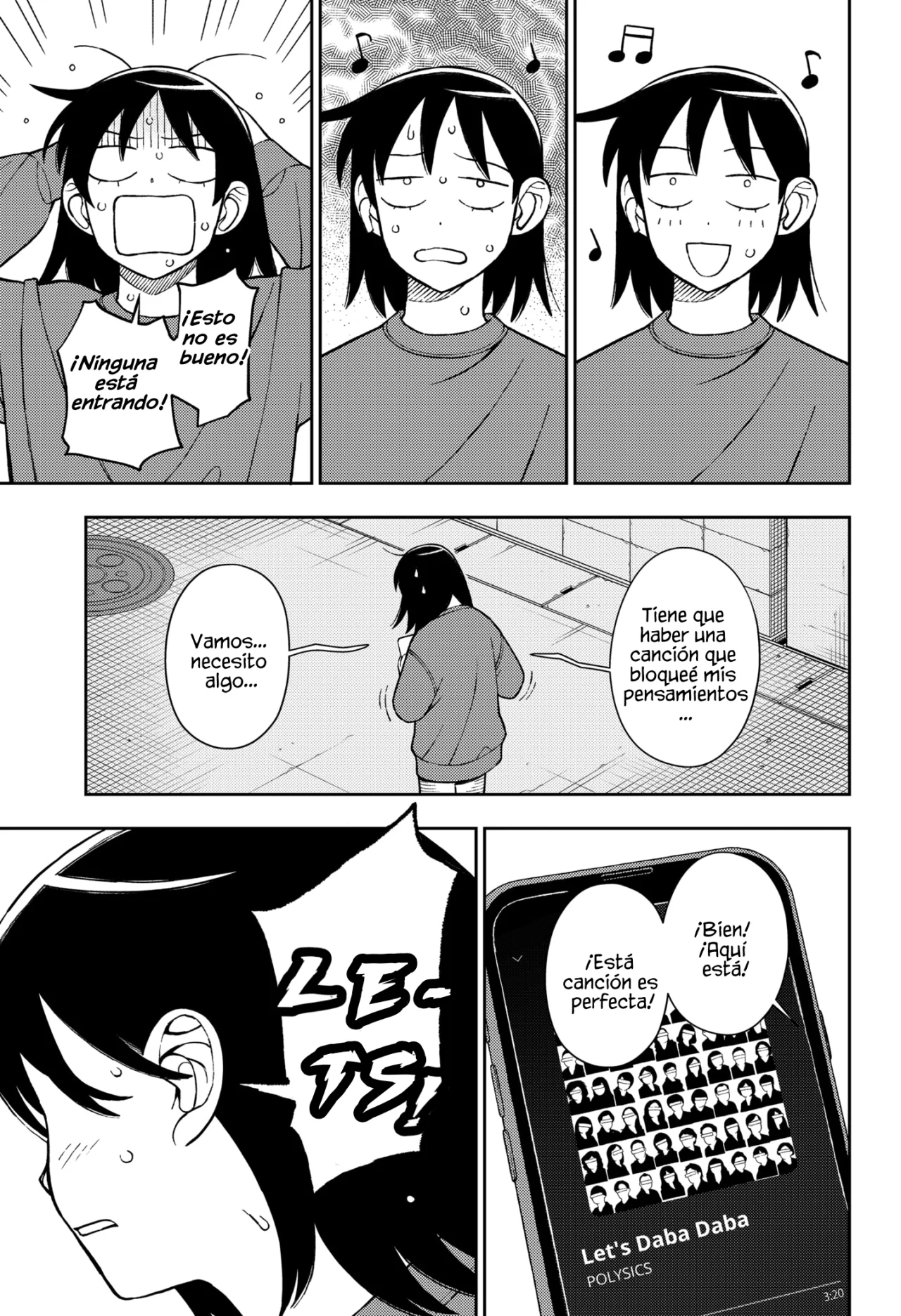 Futsuu no Keionbu Capítulo 82 - Page 18