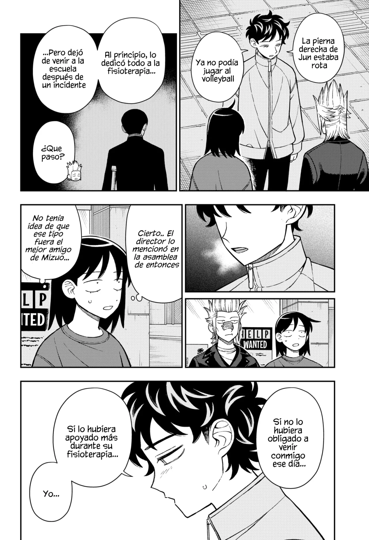 Futsuu no Keionbu Capítulo 82 - Page 5