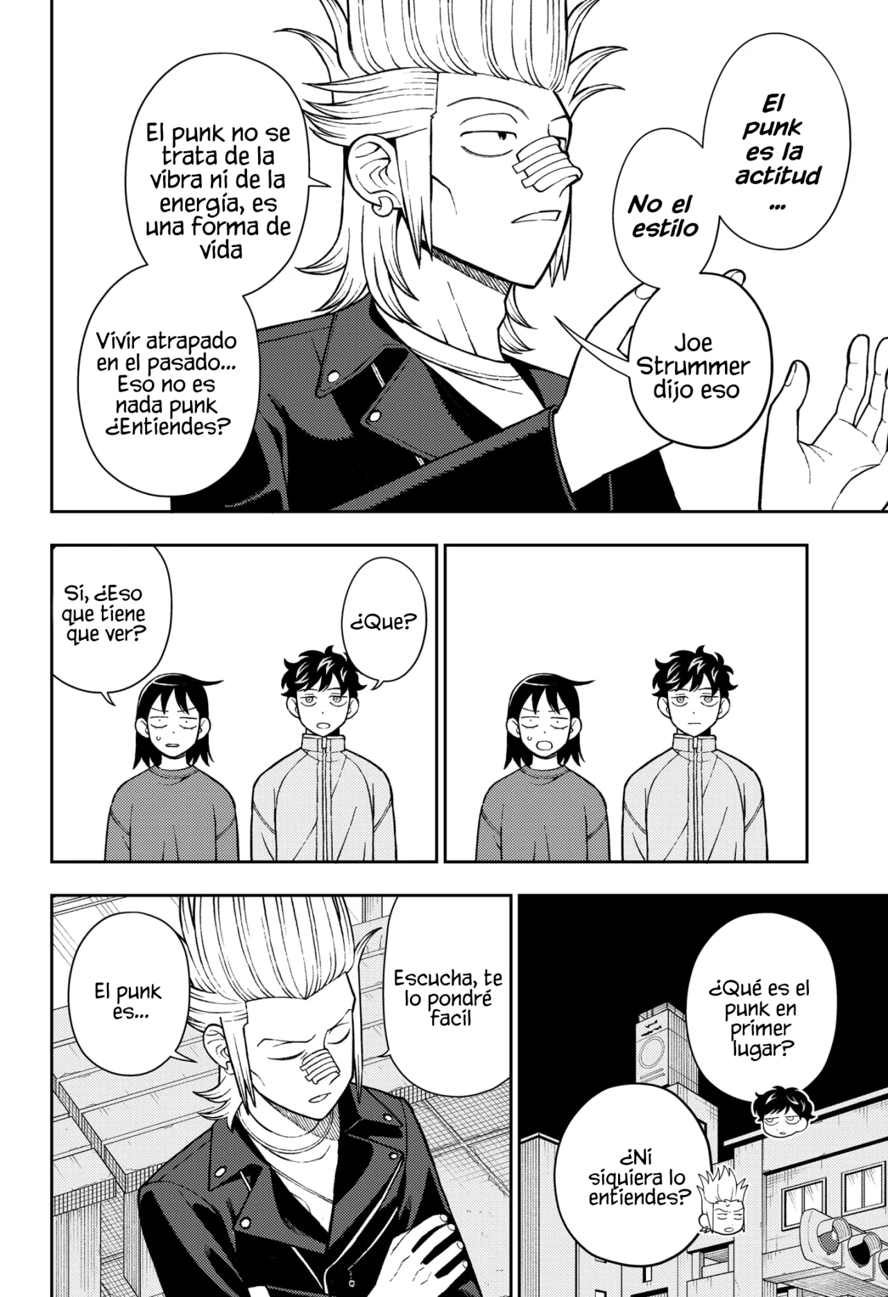 Futsuu no Keionbu Capítulo 82 - Page 7