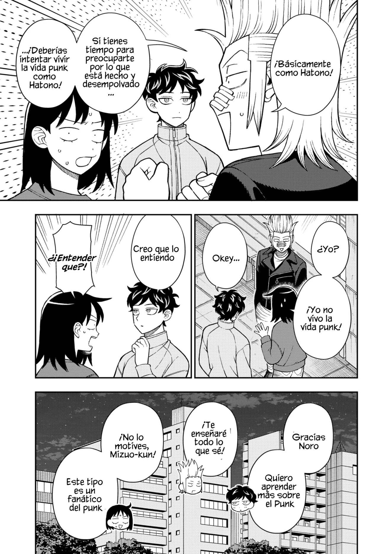 Futsuu no Keionbu Capítulo 82 - Page 9