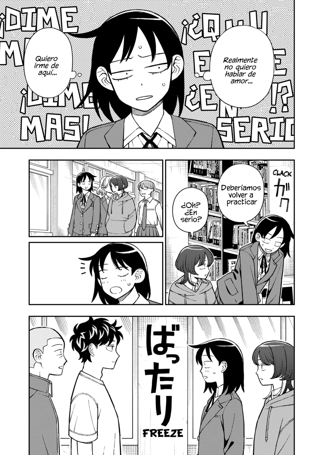Futsuu no Keionbu Capítulo 83 - Page 10