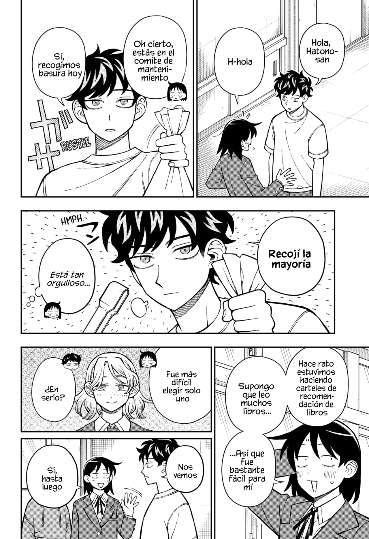 Futsuu no Keionbu Capítulo 83 - Page 11
