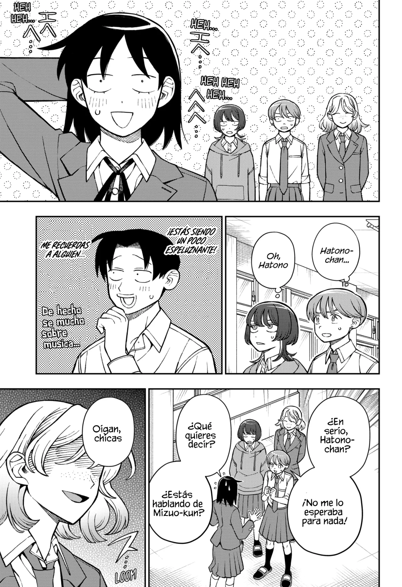 Futsuu no Keionbu Capítulo 83 - Page 12