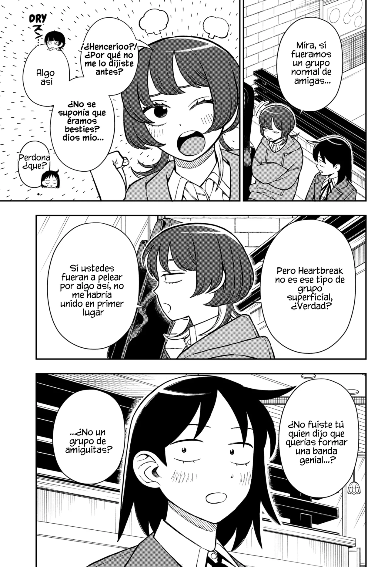 Futsuu no Keionbu Capítulo 83 - Page 18