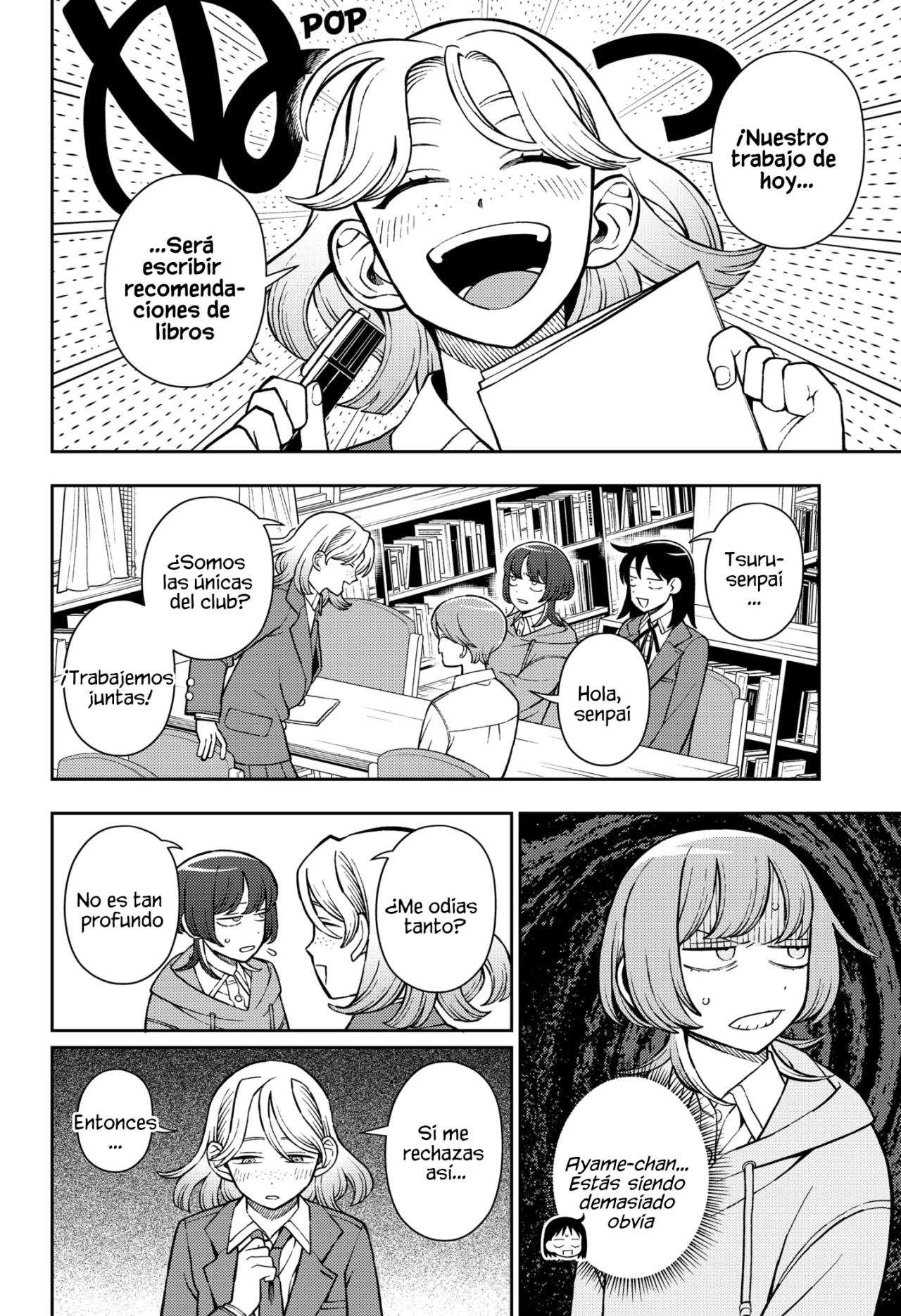 Futsuu no Keionbu Capítulo 83 - Page 5