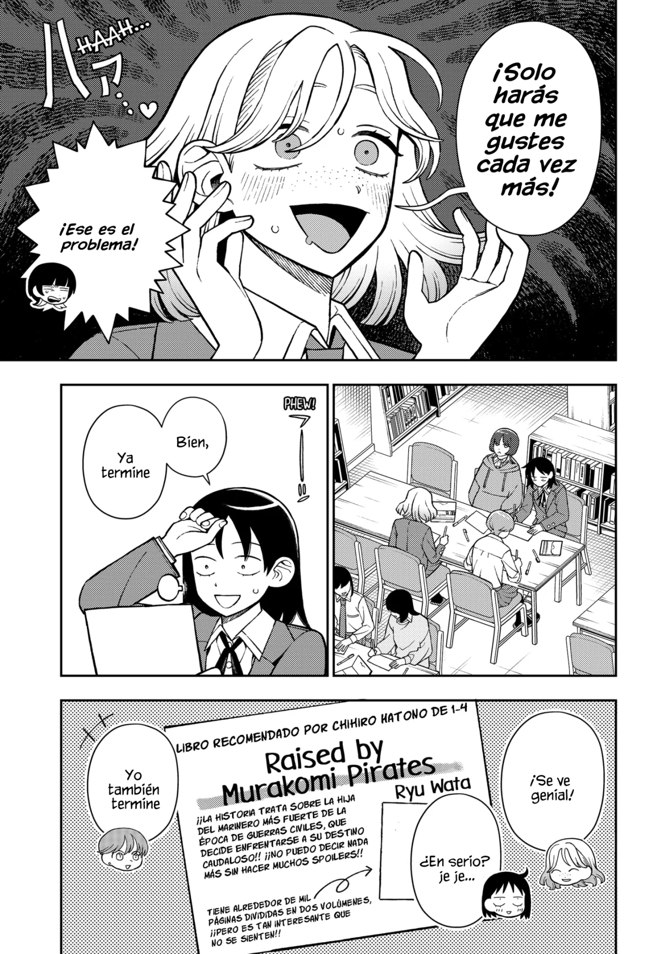 Futsuu no Keionbu Capítulo 83 - Page 6