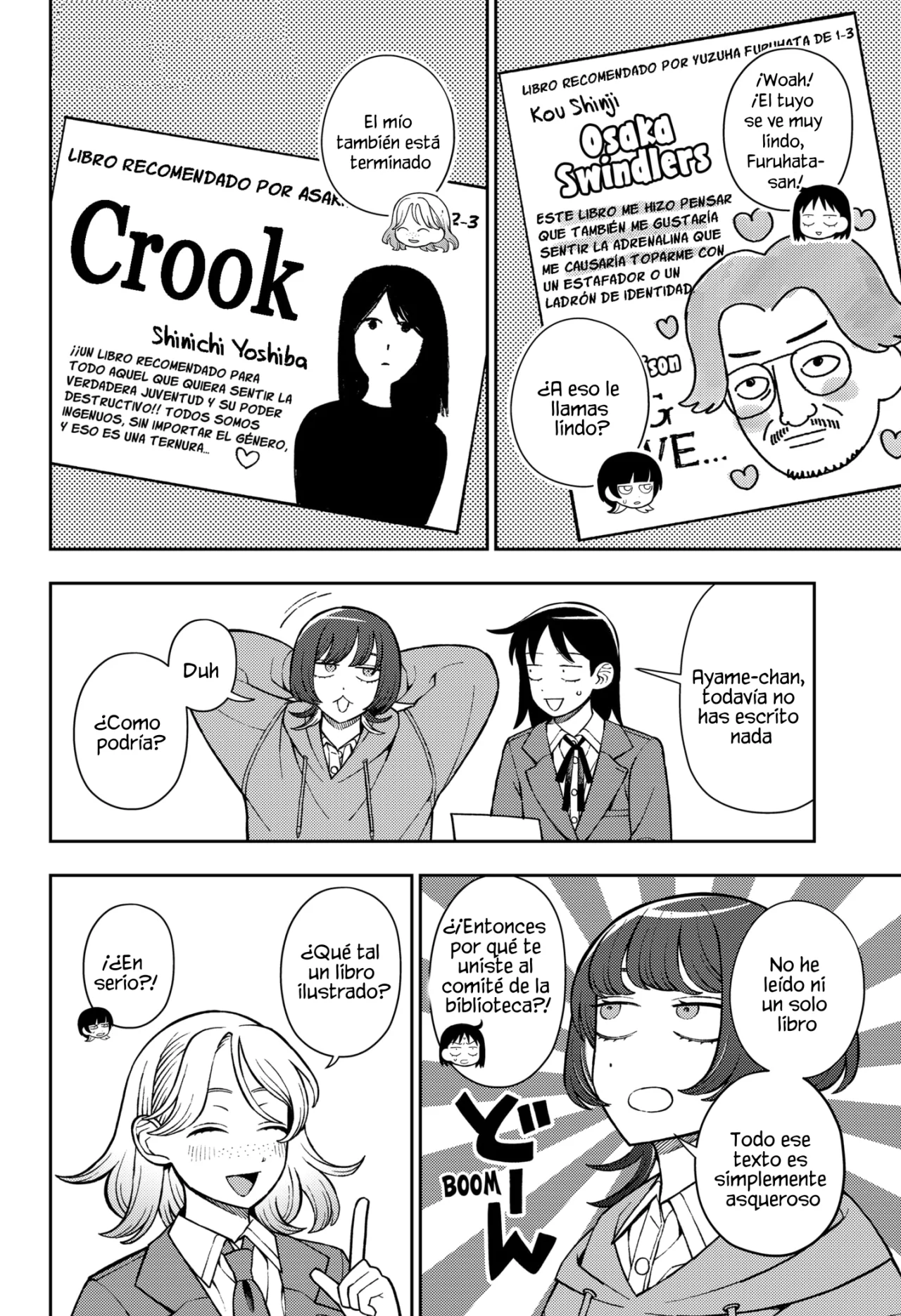 Futsuu no Keionbu Capítulo 83 - Page 7
