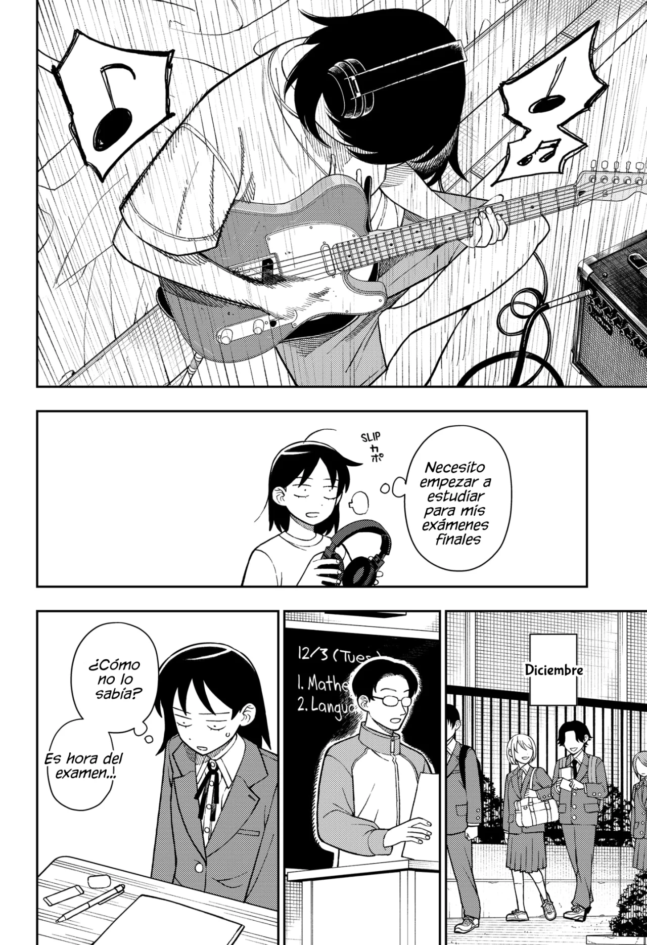 Futsuu no Keionbu Capítulo 84 - Page 15