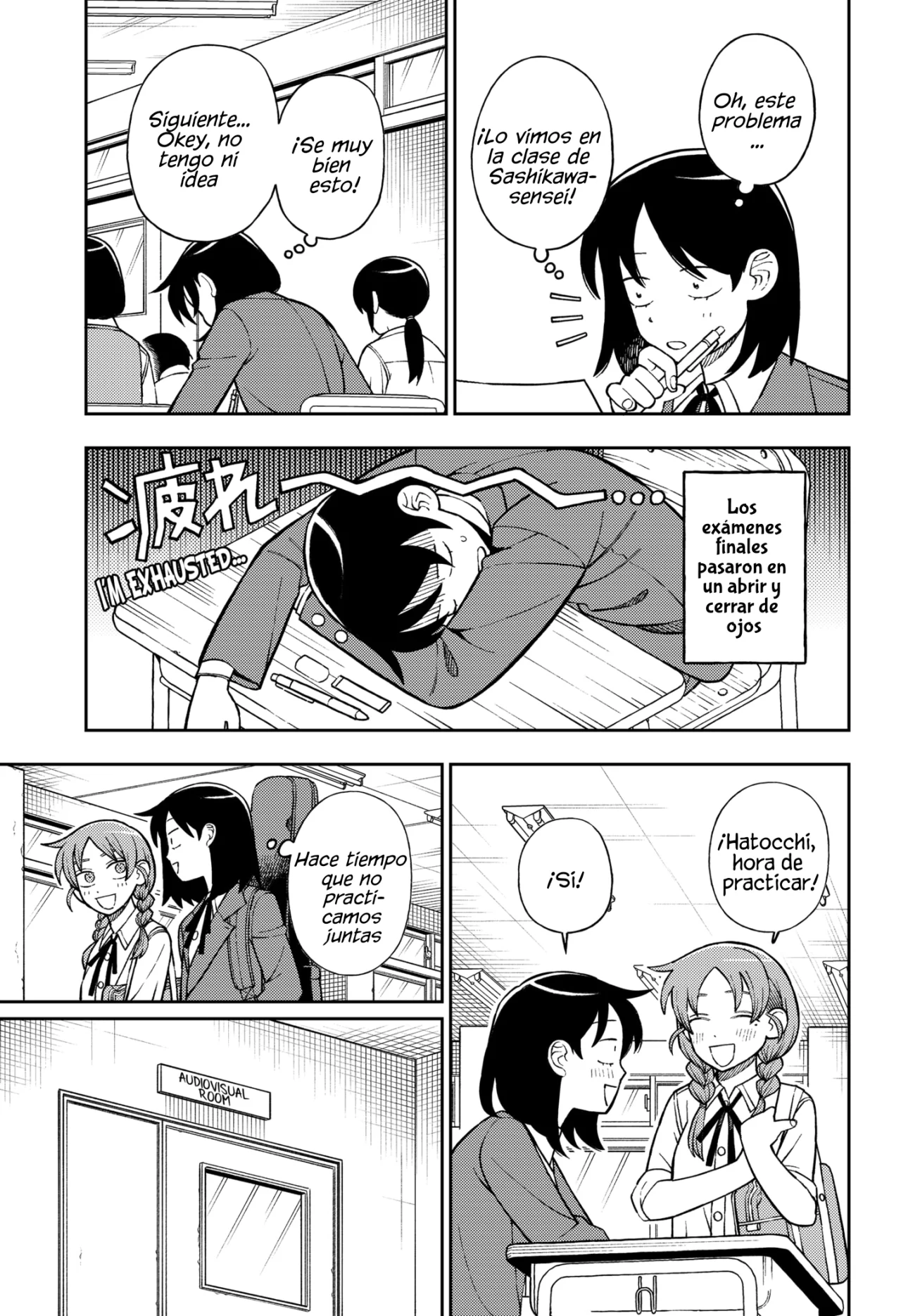 Futsuu no Keionbu Capítulo 84 - Page 16