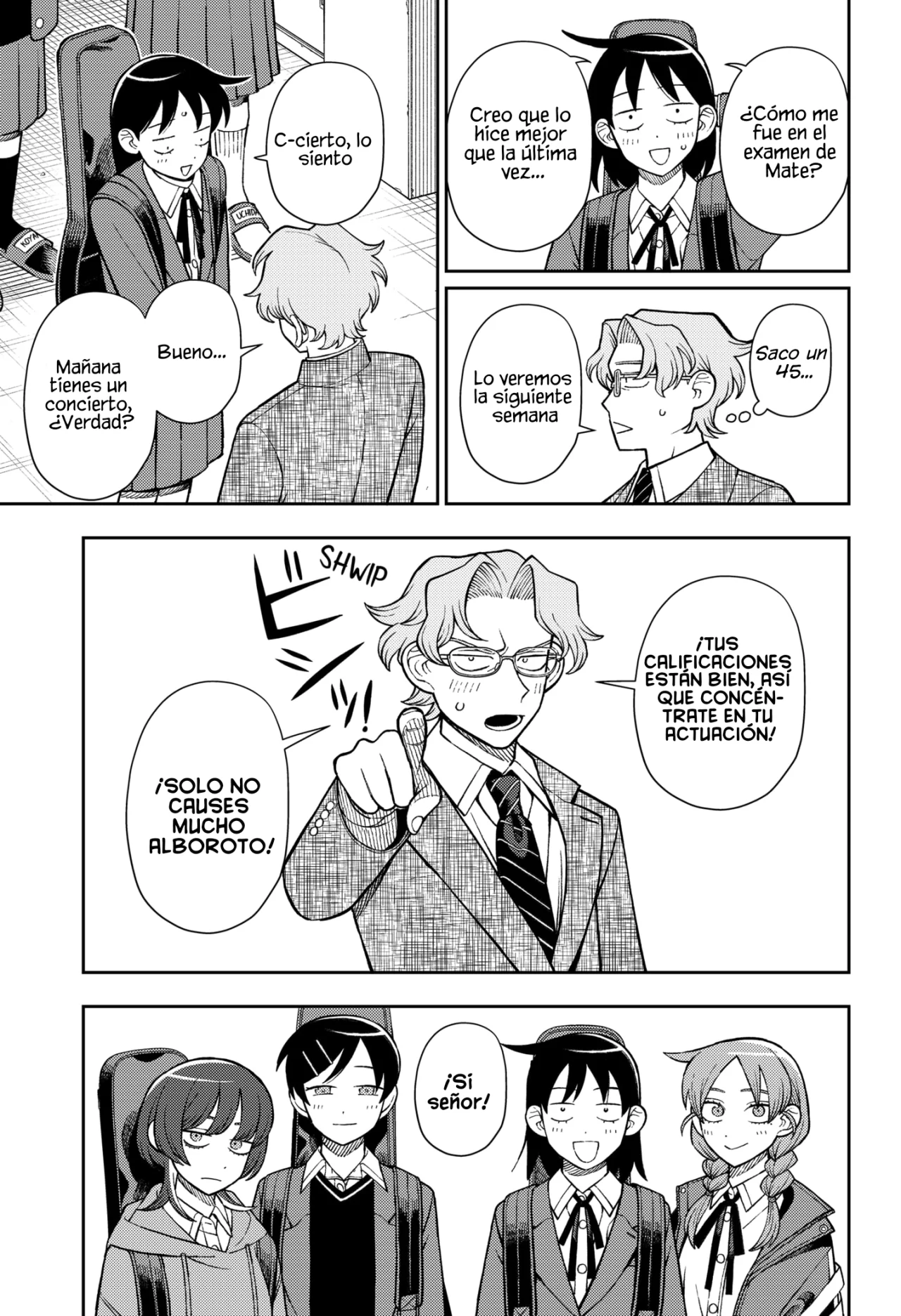 Futsuu no Keionbu Capítulo 84 - Page 18