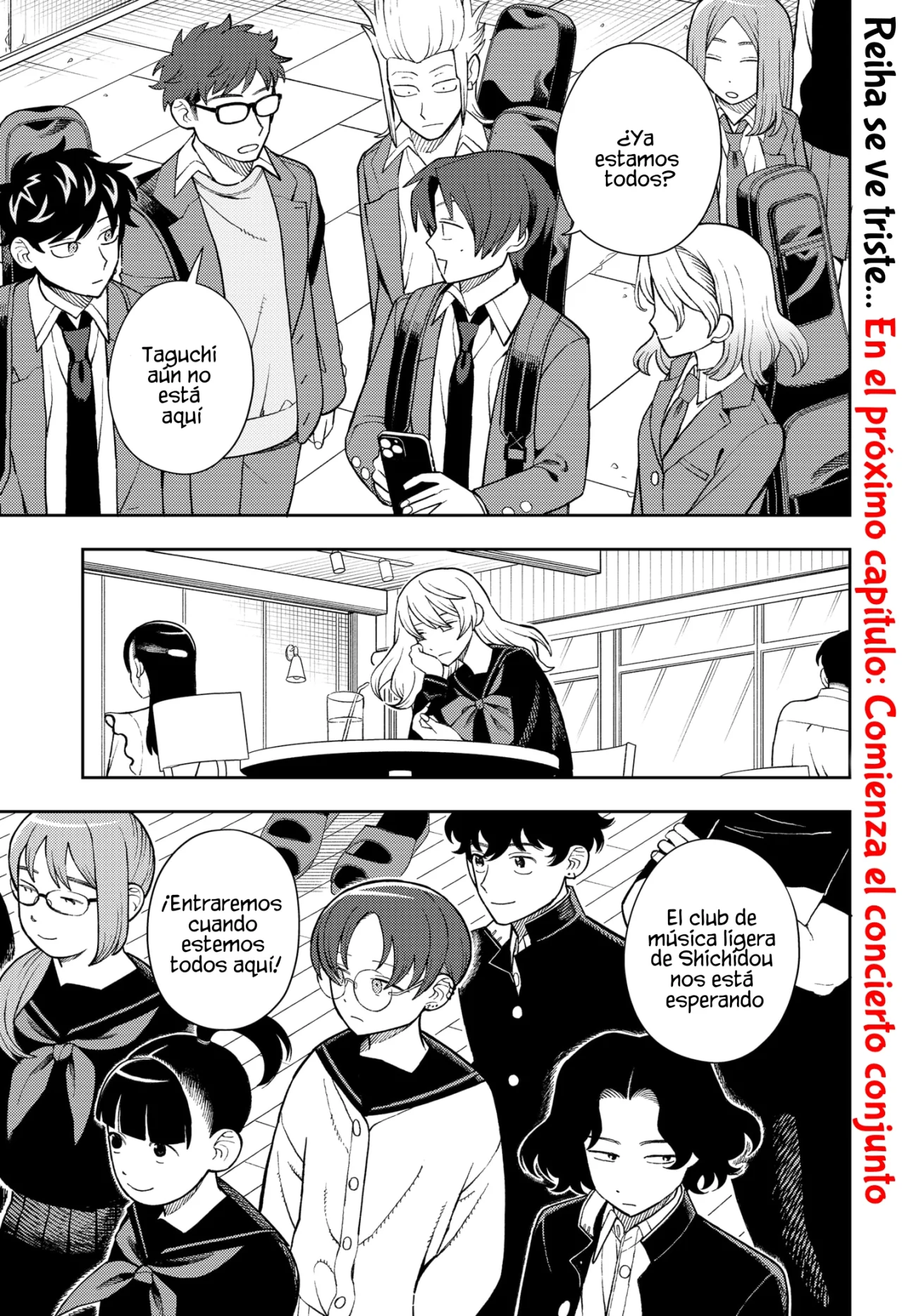 Futsuu no Keionbu Capítulo 84 - Page 20